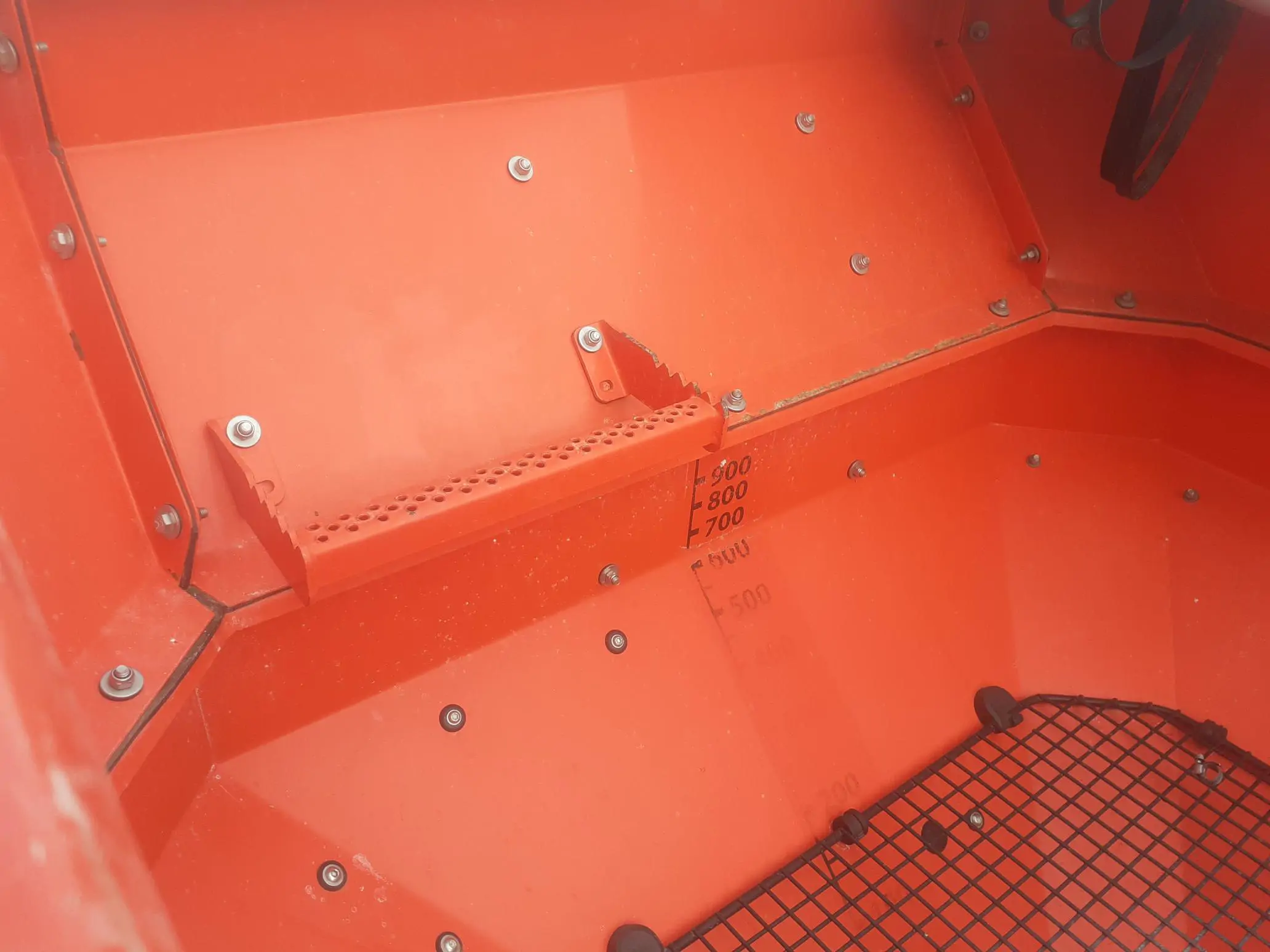 Image KUHN AXIS 40.1WT25 ISOBUS 2700L