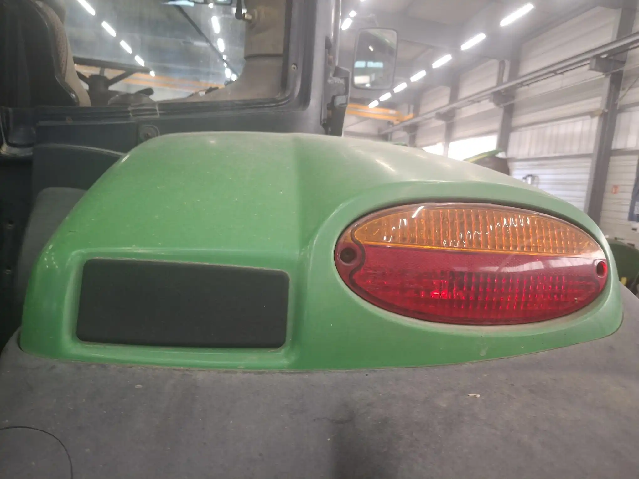 Image JOHN DEERE TRA JD 6115R PR+PACK 460/85X38