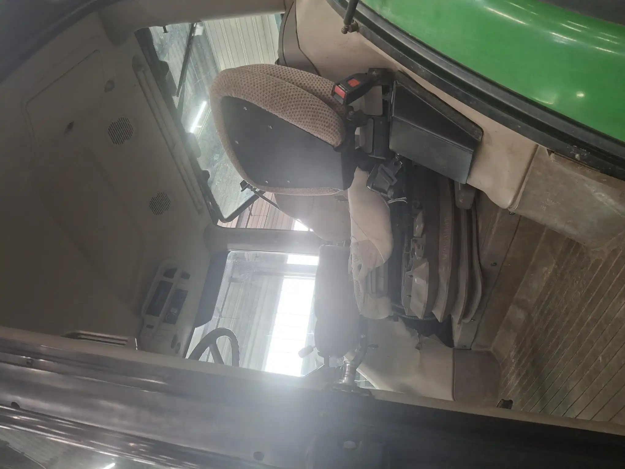 Image JOHN DEERE TRA JD 6115R PR+PACK 460/85X38