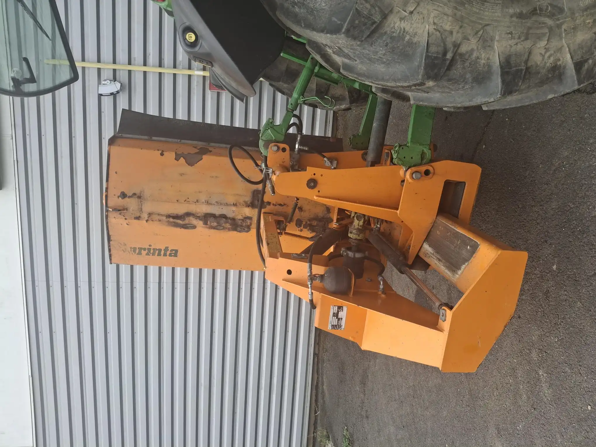 Image NOREMAT SPRINTA VISIO 1600