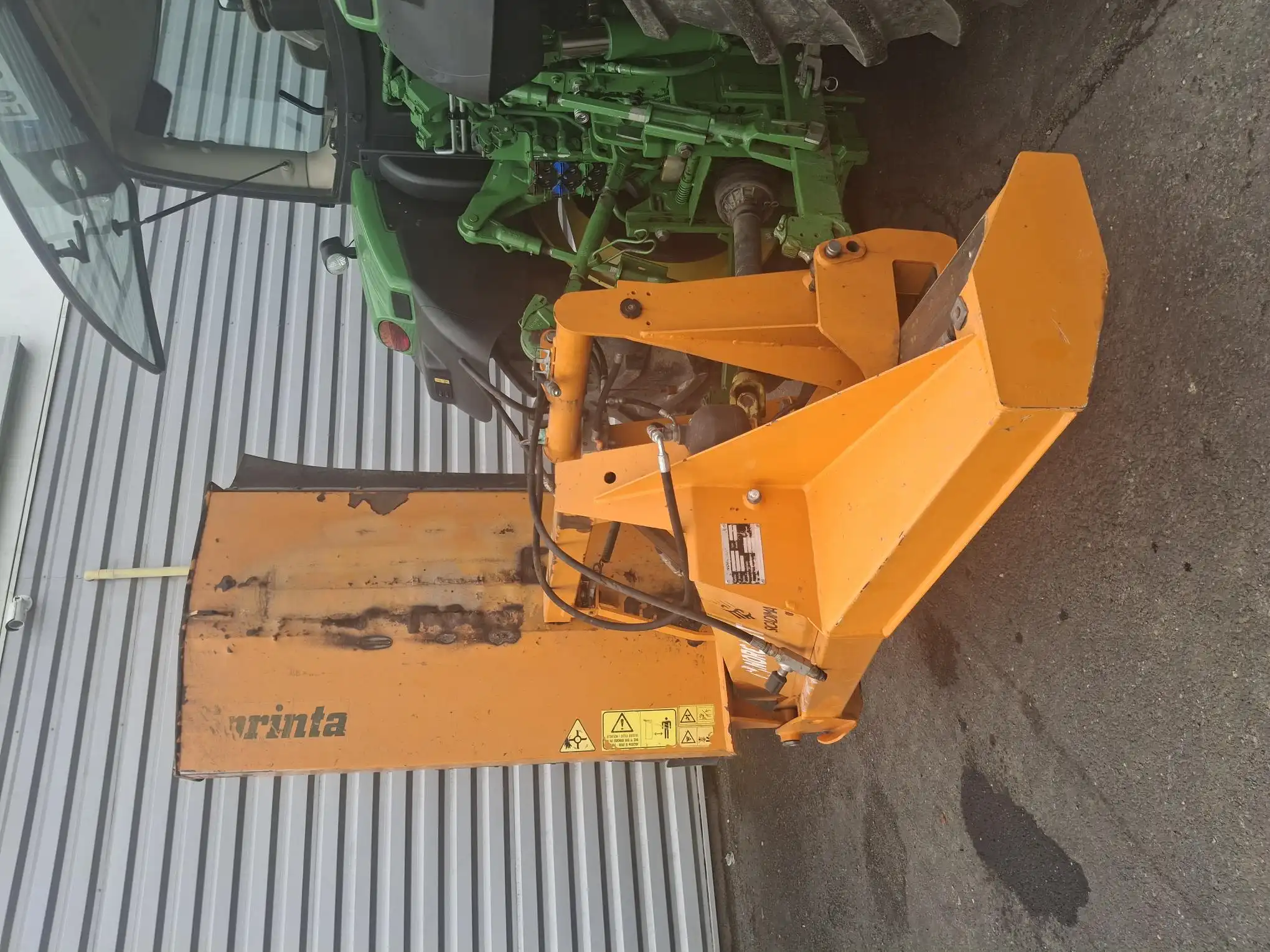 Image NOREMAT SPRINTA VISIO 1600