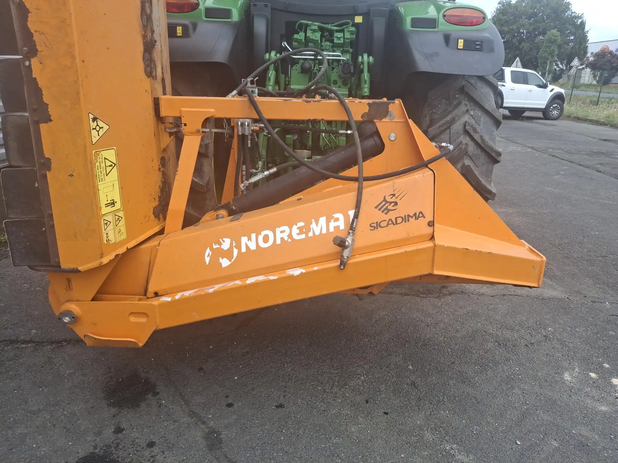 Image NOREMAT SPRINTA VISIO 1600
