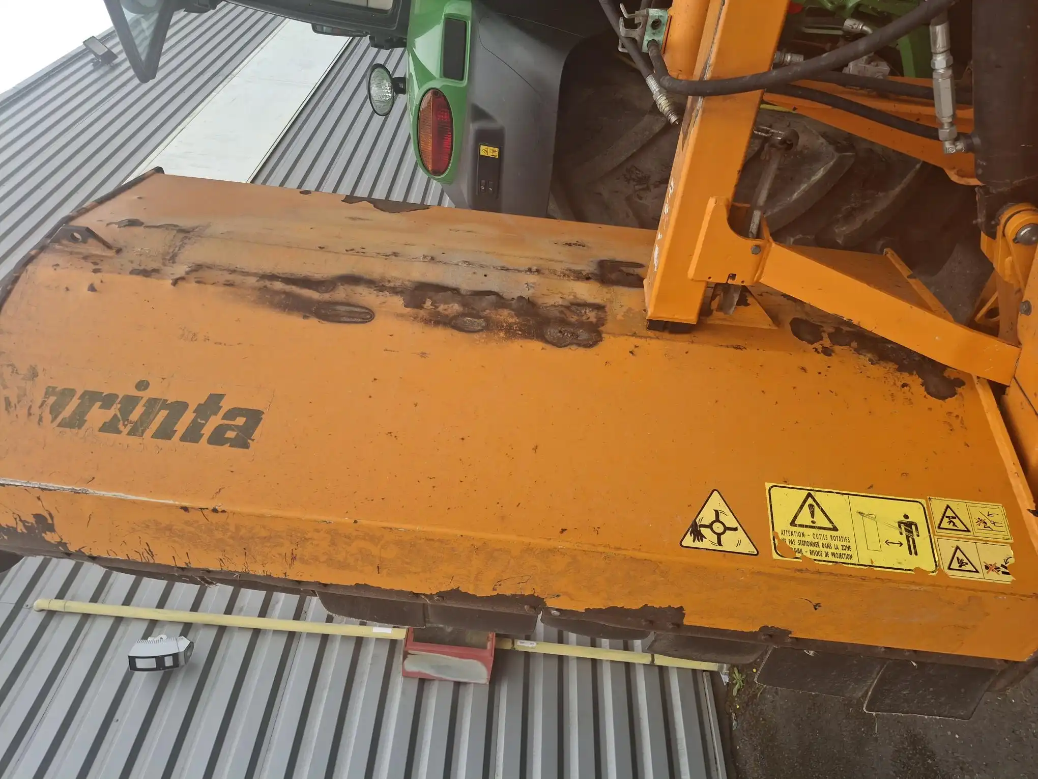Image NOREMAT SPRINTA VISIO 1600