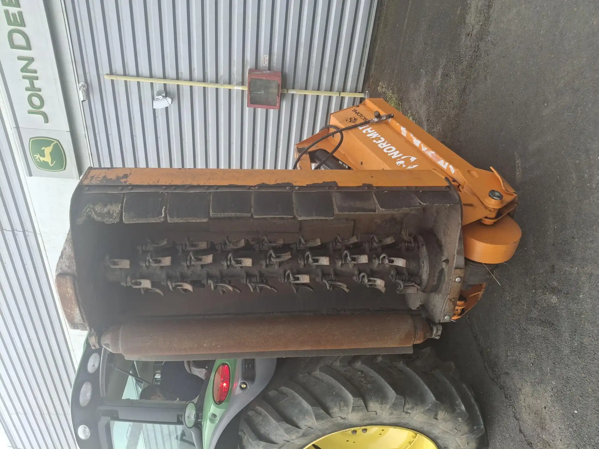 Image NOREMAT SPRINTA VISIO 1600