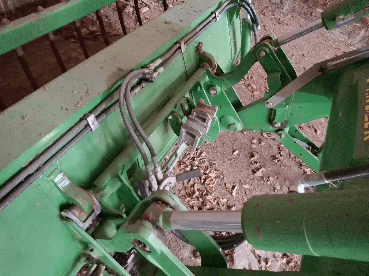 Image JOHN DEERE 6110R