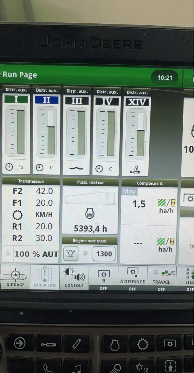 Image JOHN DEERE 6175R