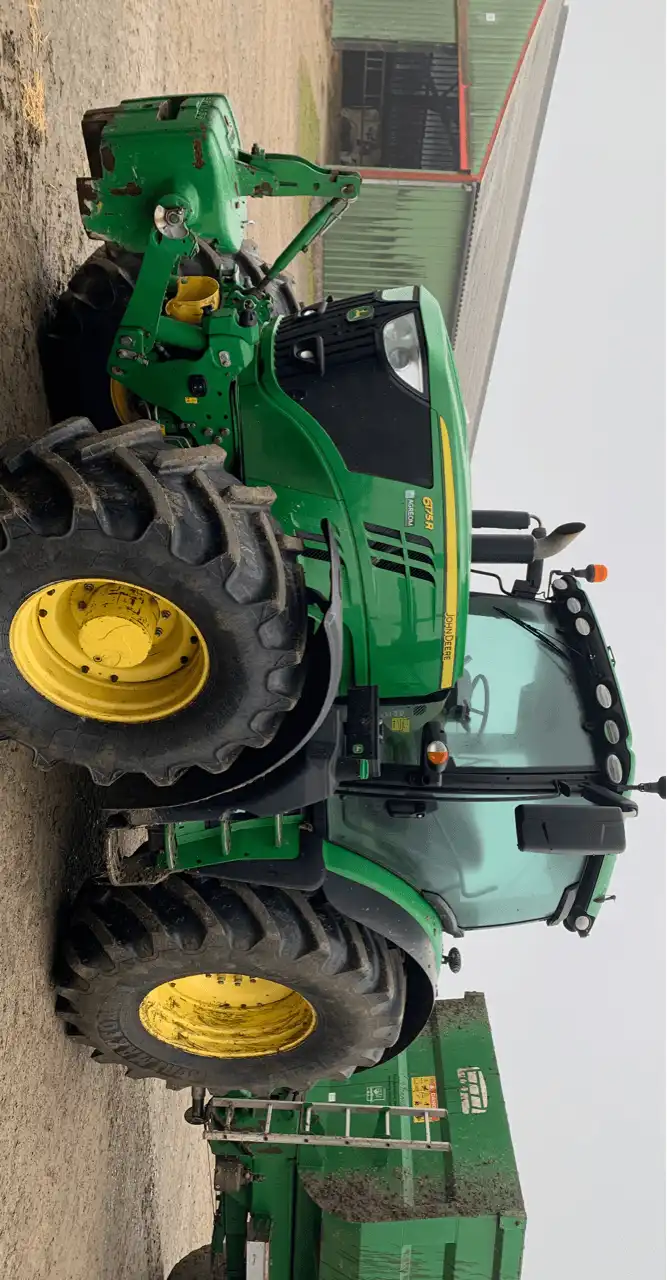 Image JOHN DEERE 6175R