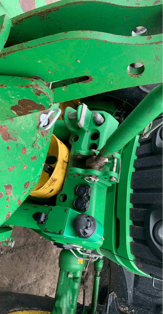 Image JOHN DEERE 6175R