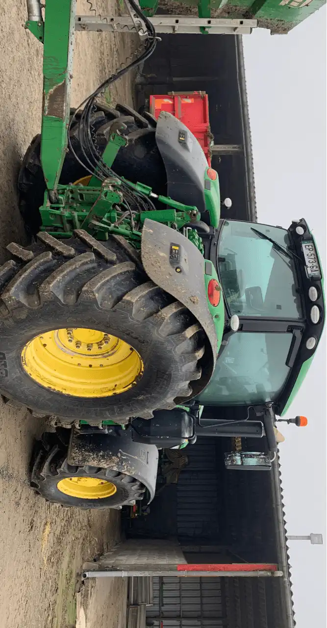 Image JOHN DEERE 6175R