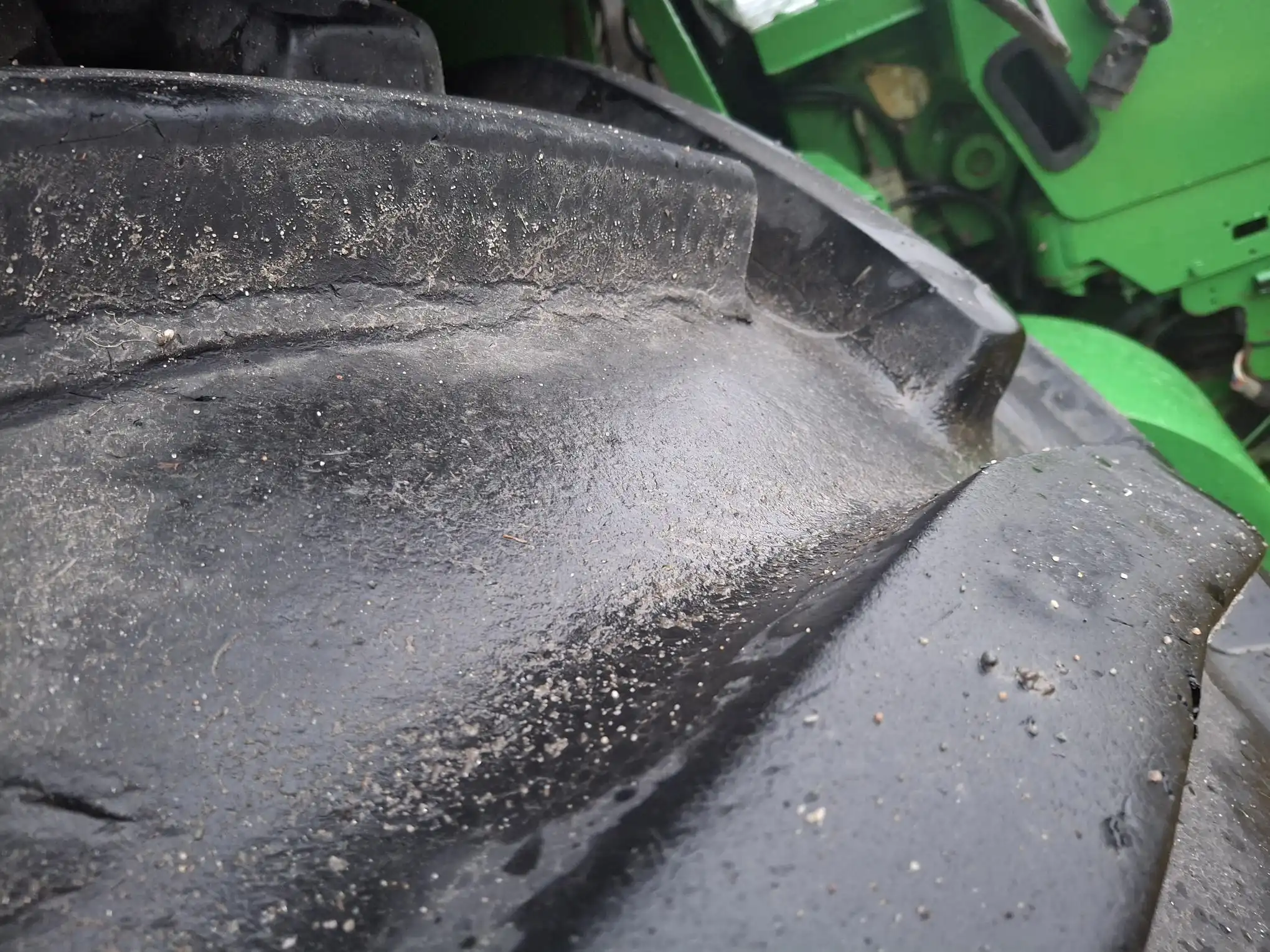 Image JOHN DEERE ENSILEUSE JOHN DEERE 7750