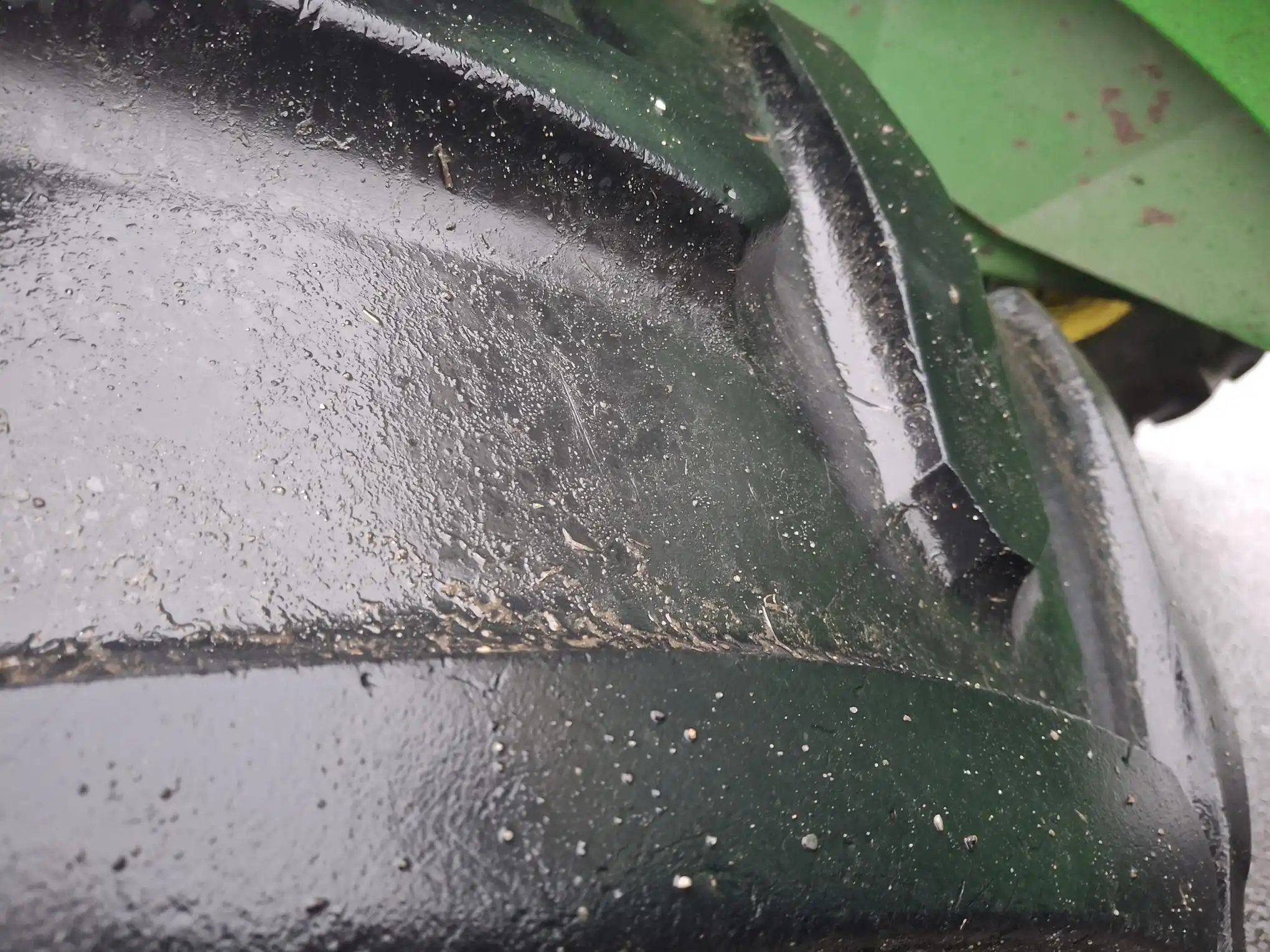 Image JOHN DEERE ENSILEUSE JOHN DEERE 7750