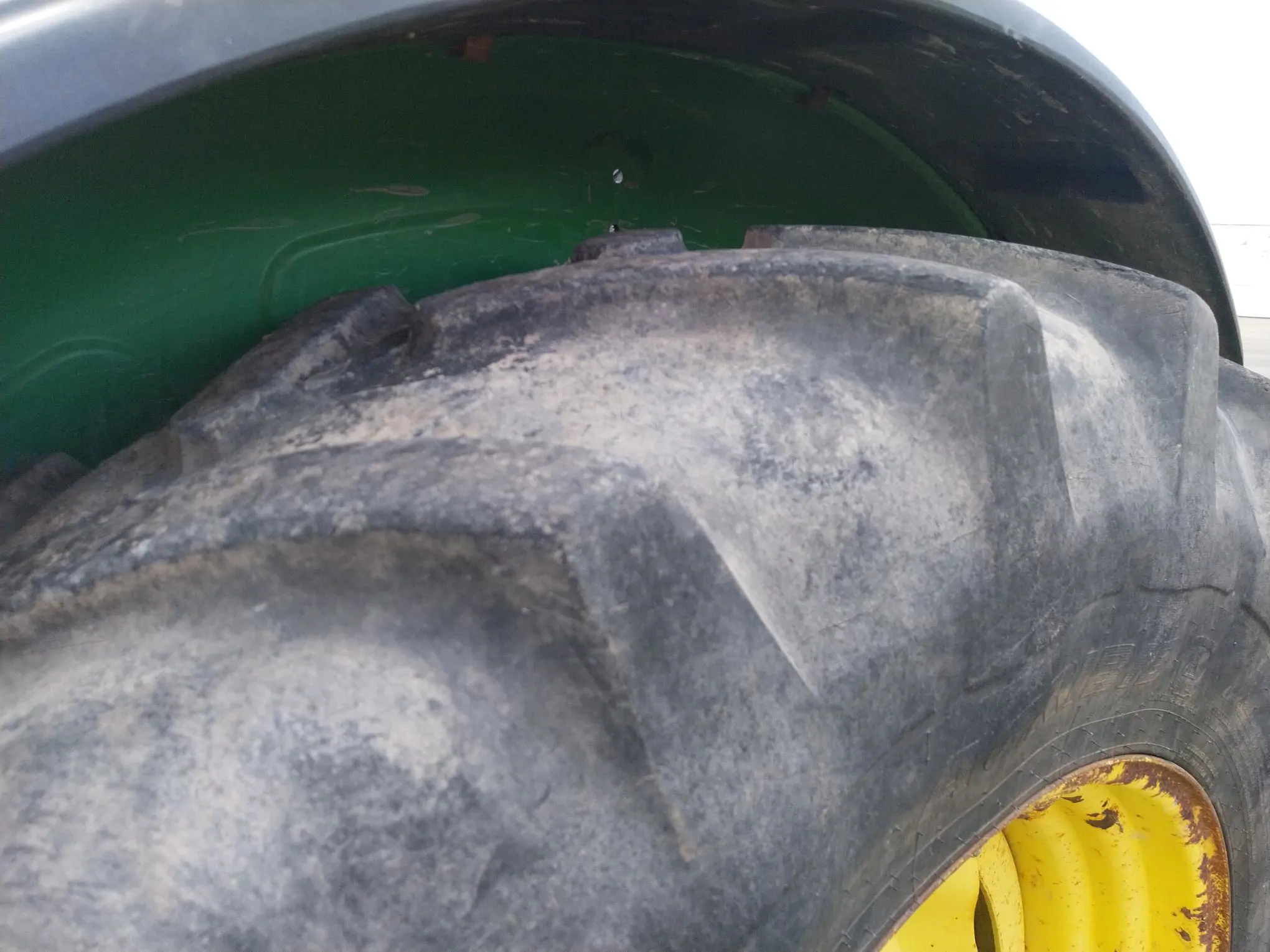 Image JOHN DEERE 5085M CADRE