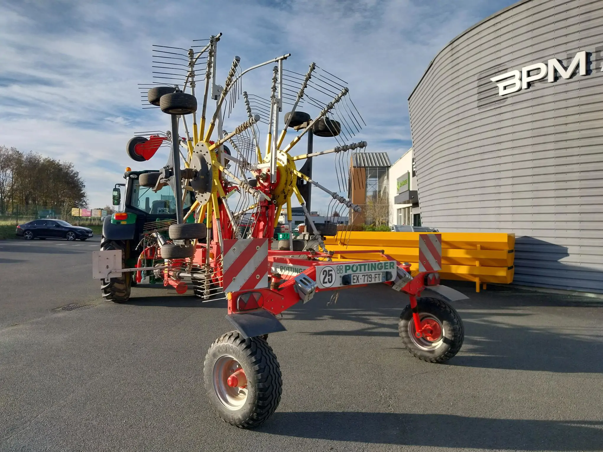 Image POTTINGER TOP 762 C