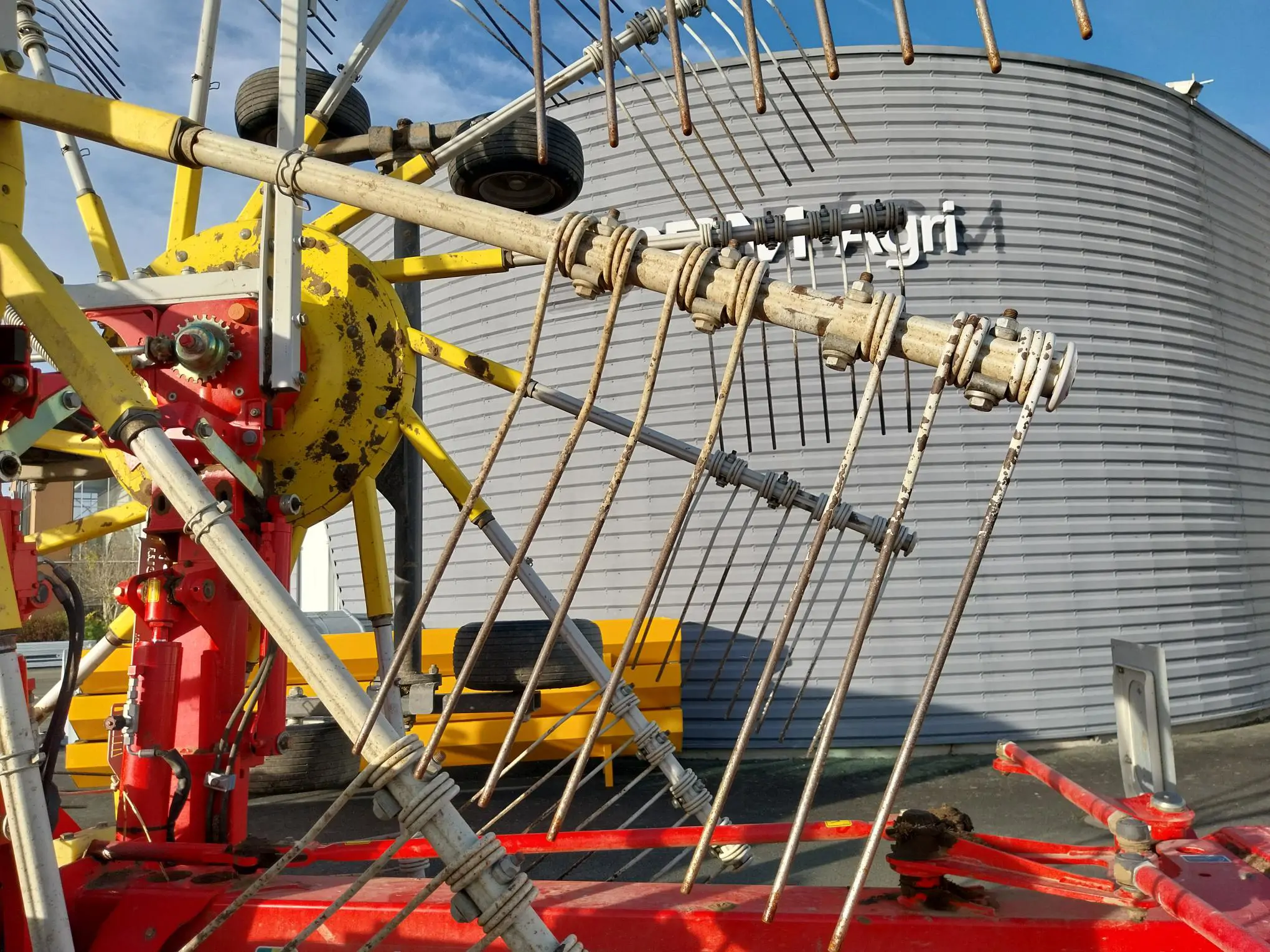 Image POTTINGER TOP 762 C