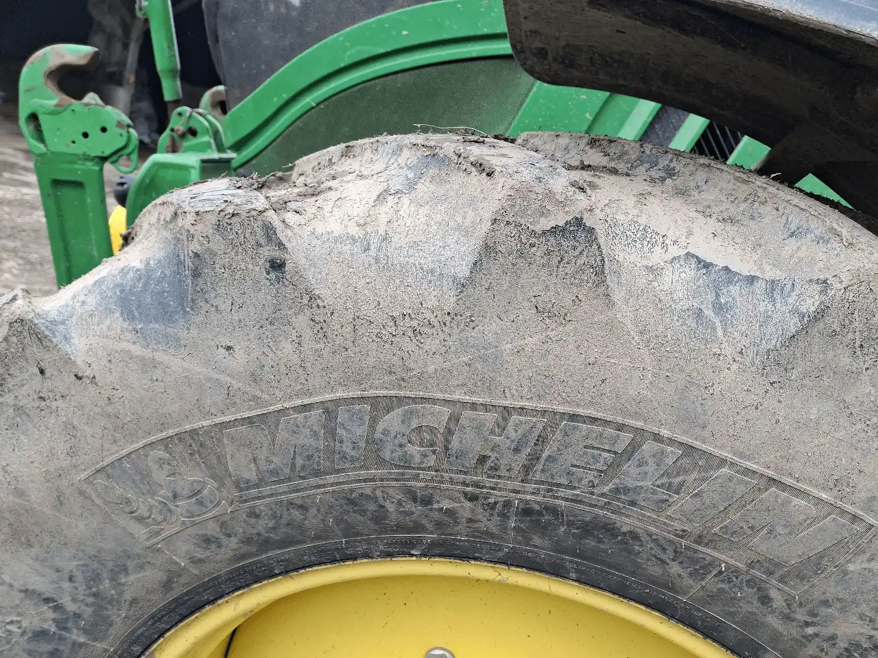 Image JOHN DEERE 6145R
