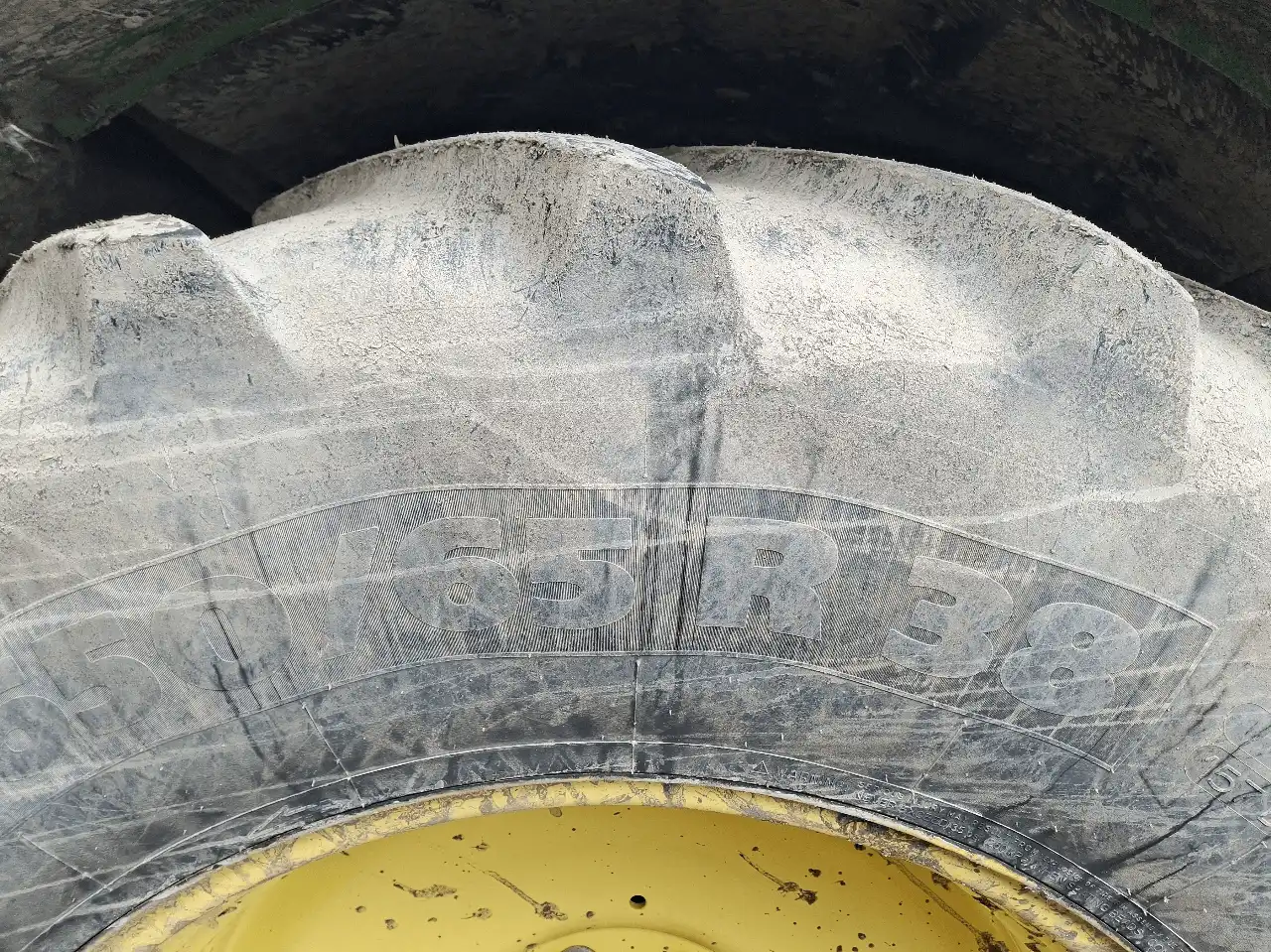 Image JOHN DEERE 6145R