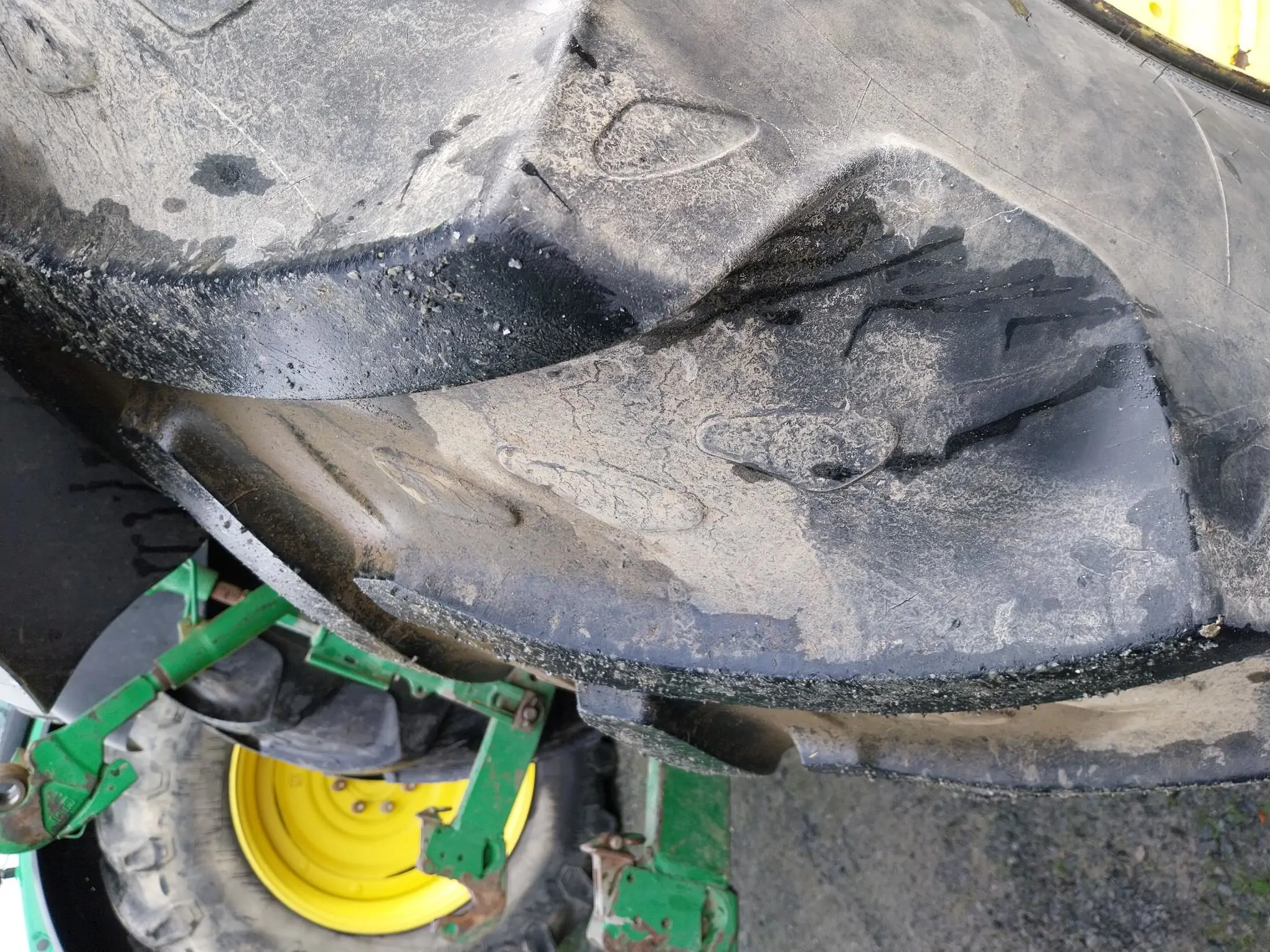 Image JOHN DEERE 6155R