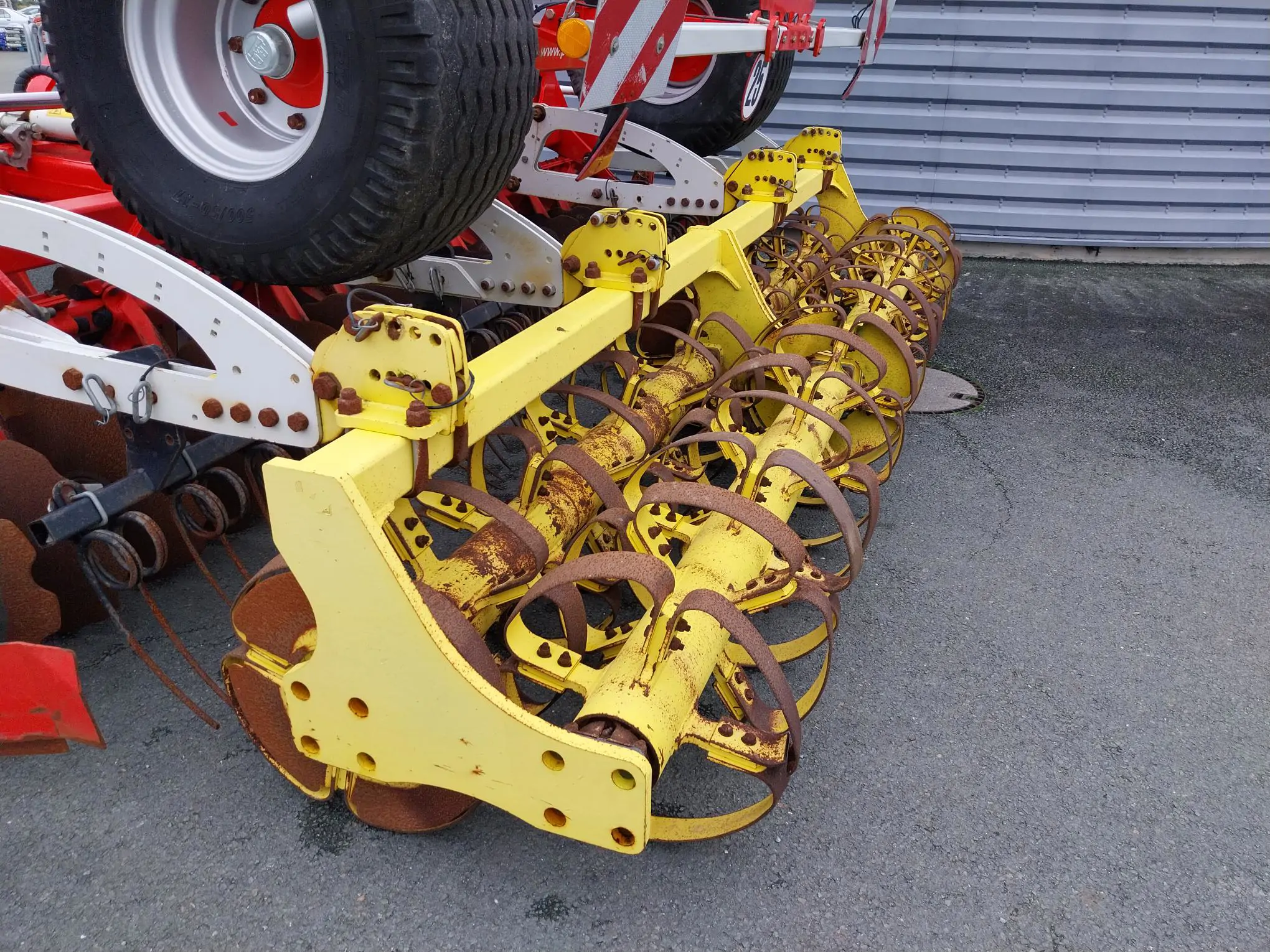 Image POTTINGER TERRADISC 4001T M120100 32 DIS