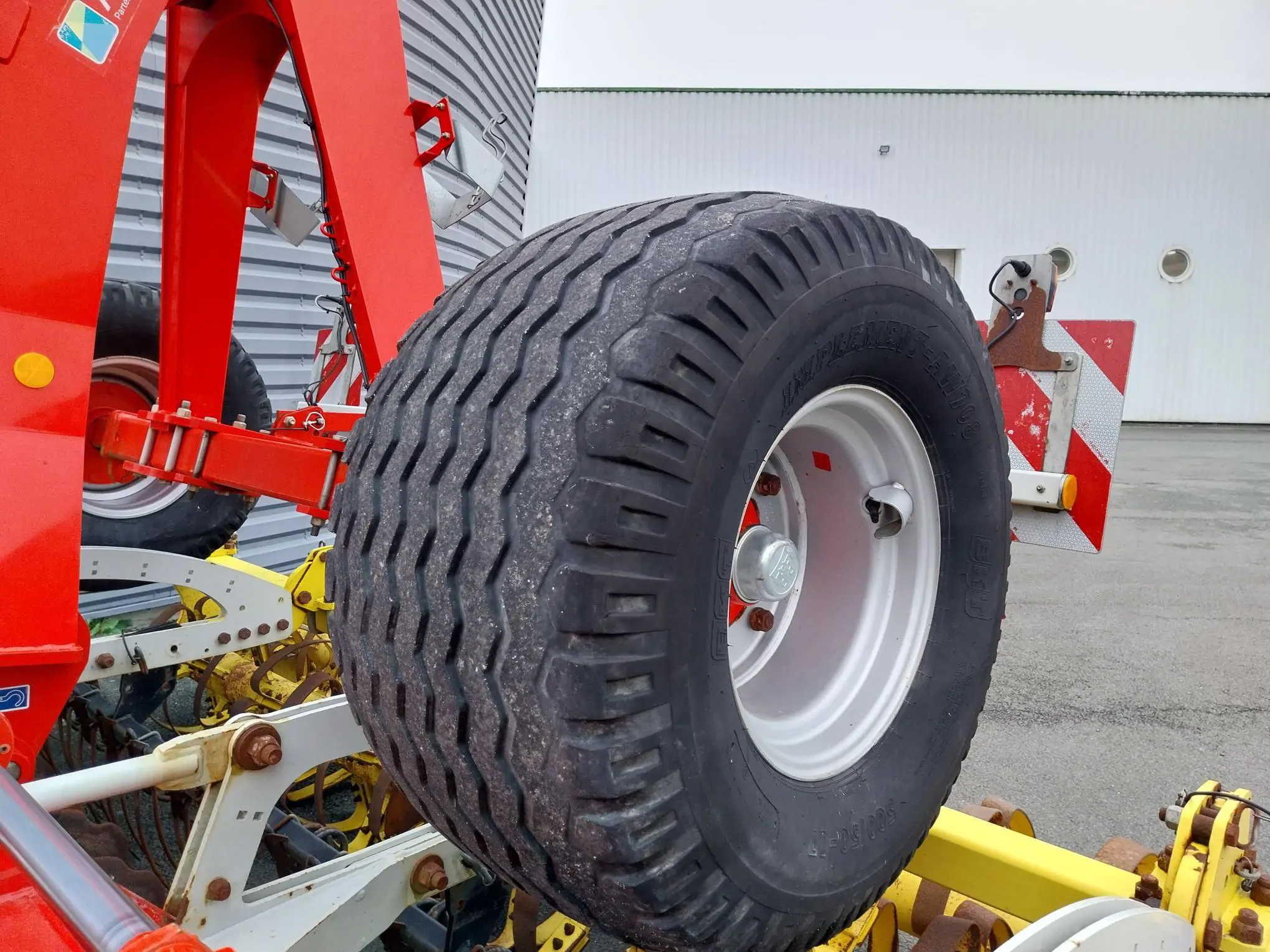 Image POTTINGER TERRADISC 4001T M120100 32 DIS