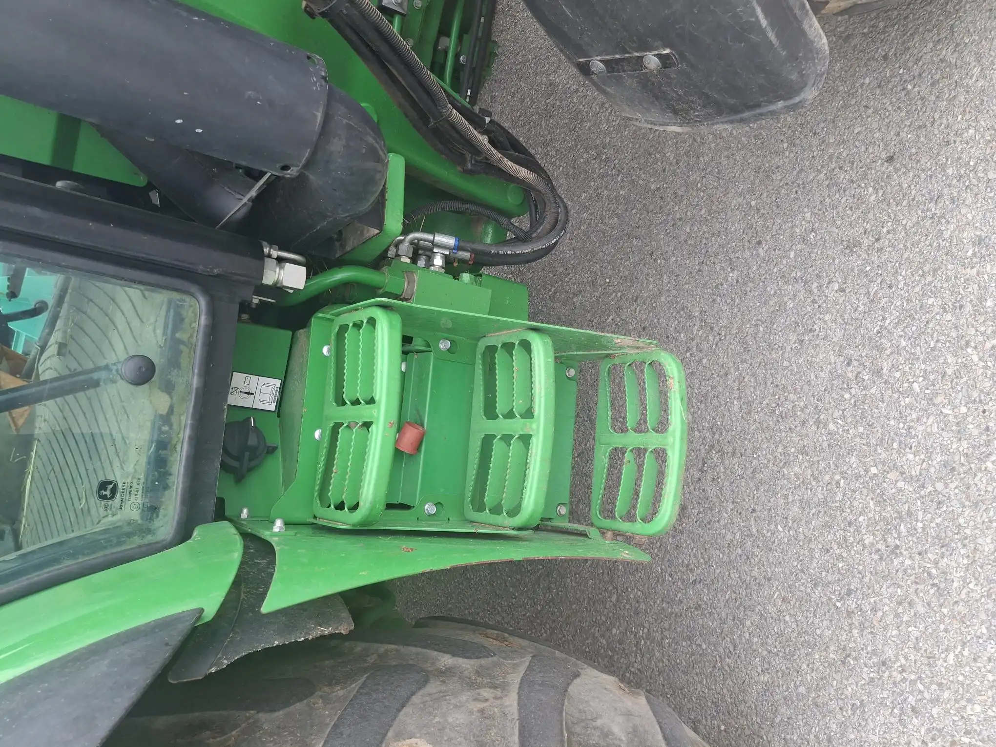 Image JOHN DEERE 5100R MY17