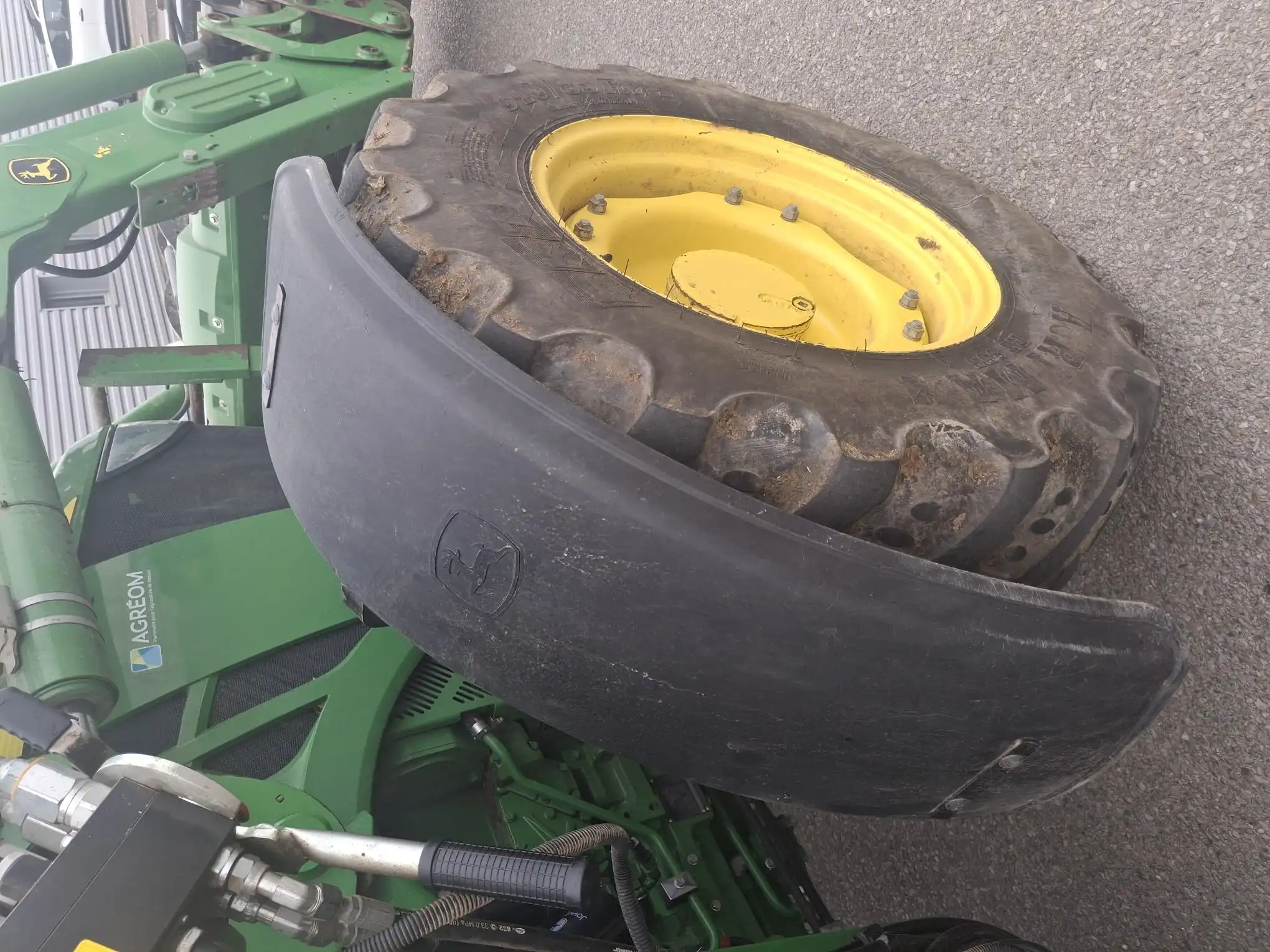 Image JOHN DEERE 5100R MY17