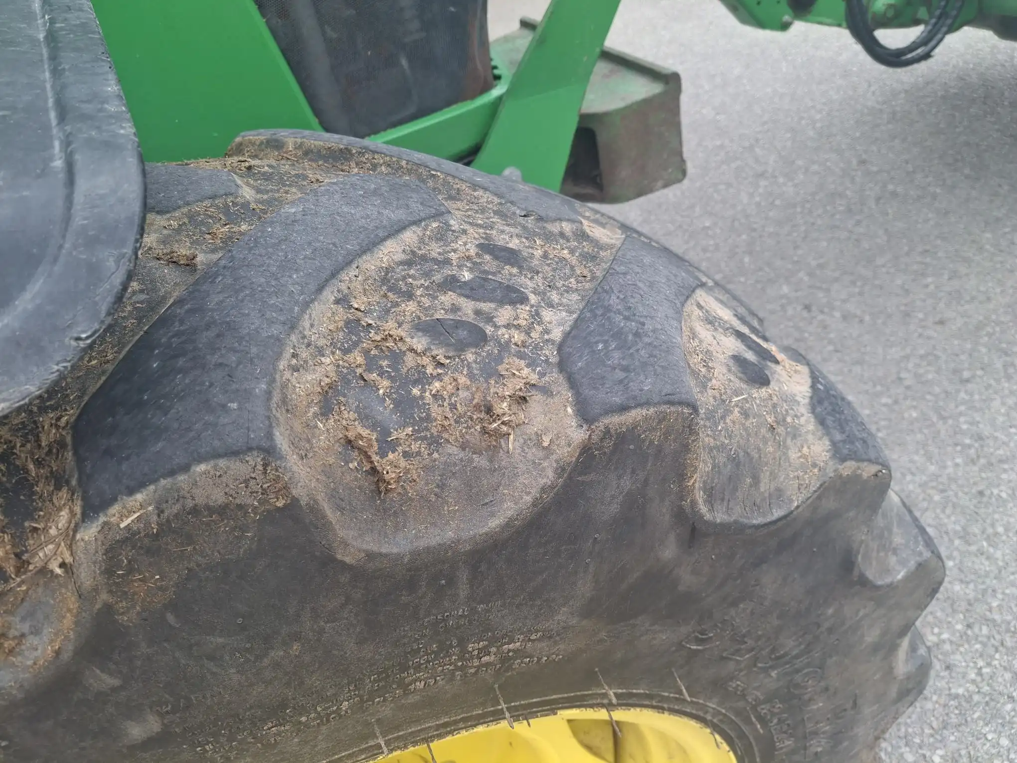 Image JOHN DEERE 5100R MY17