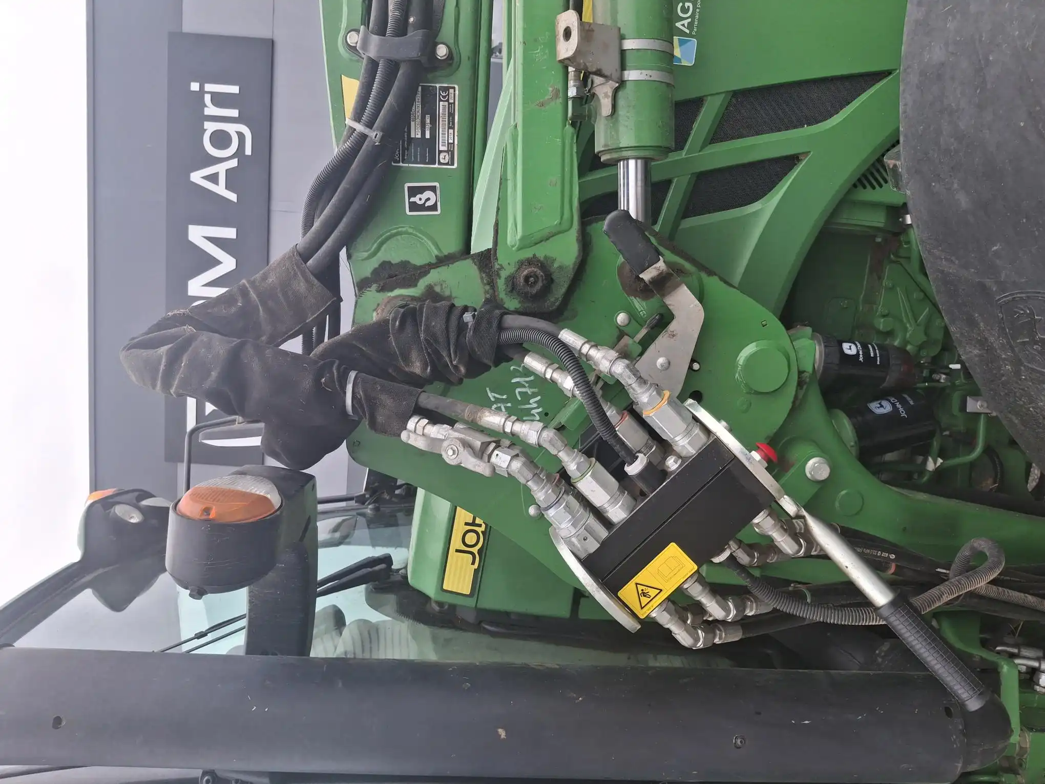 Image JOHN DEERE 5100R MY17