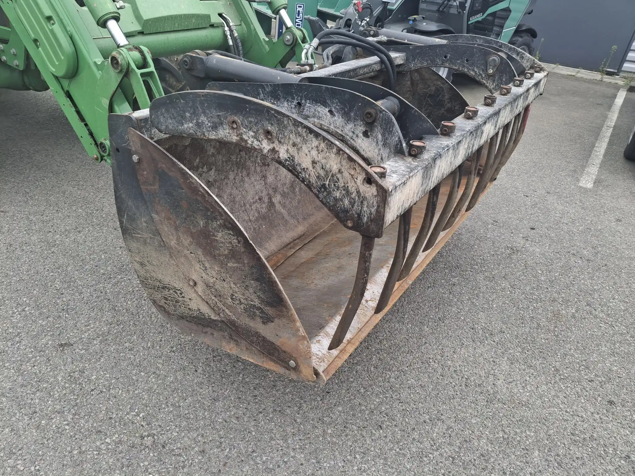 Image JOHN DEERE 5100R MY17