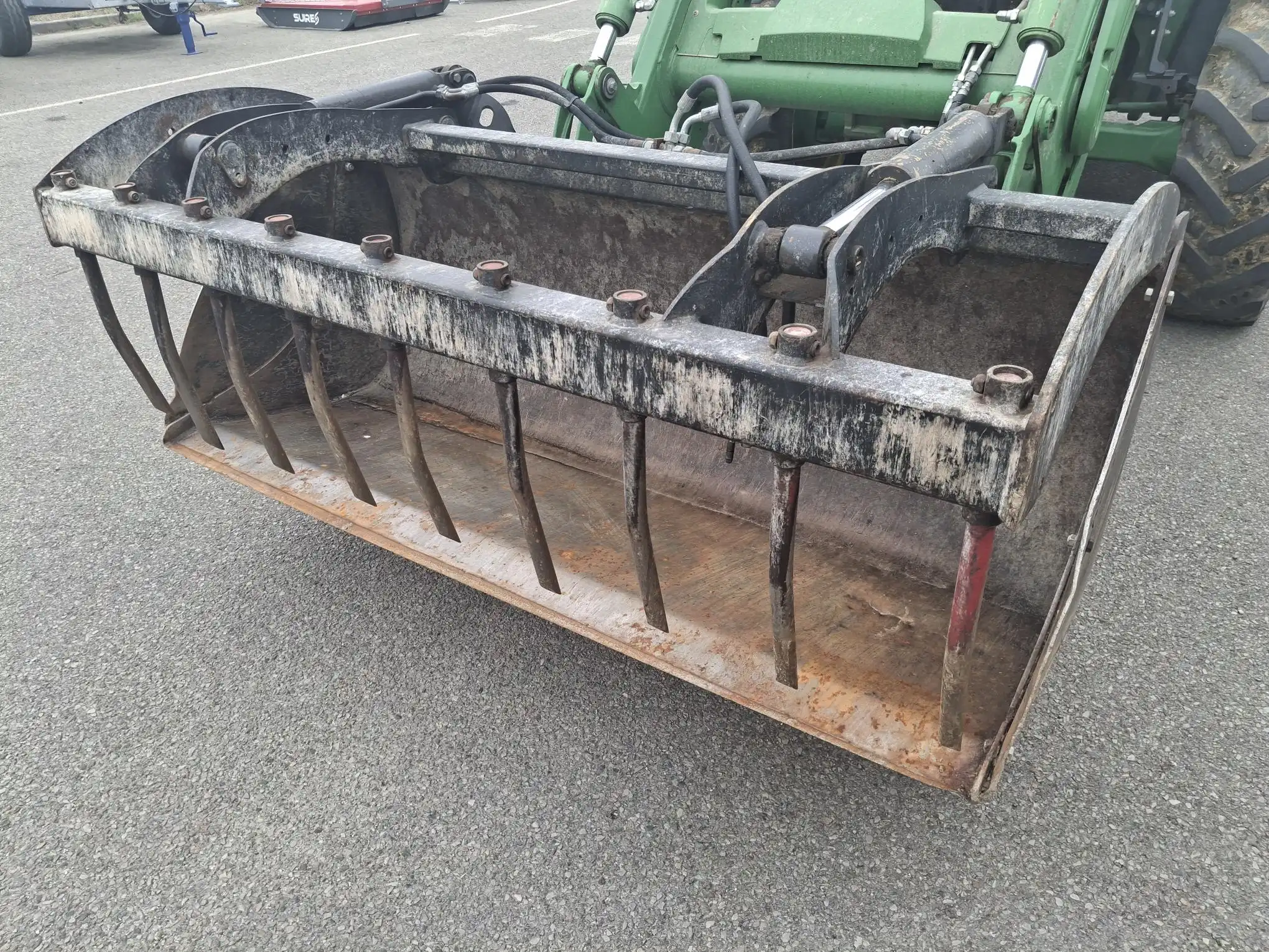 Image JOHN DEERE 5100R MY17