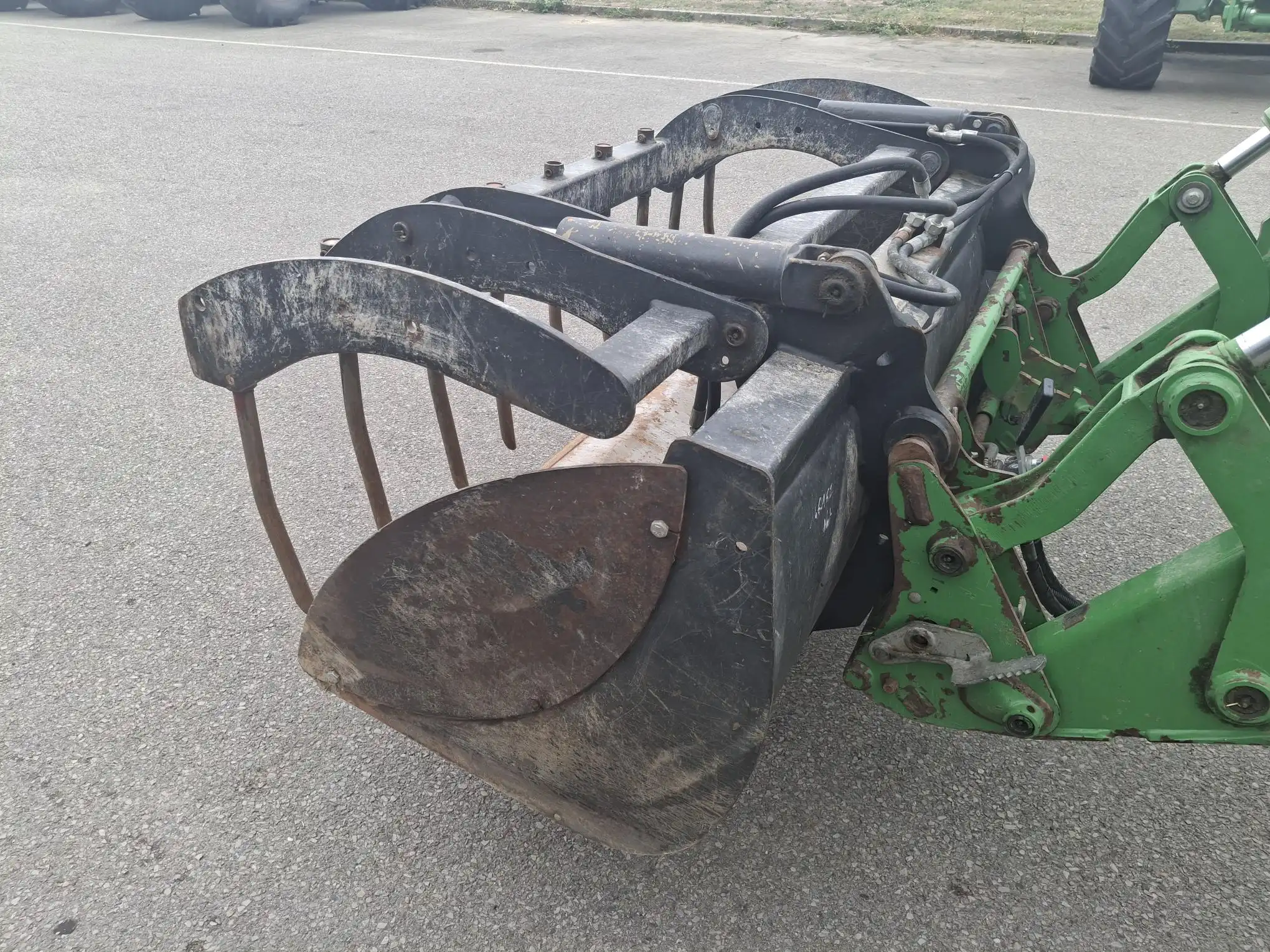 Image JOHN DEERE 5100R MY17