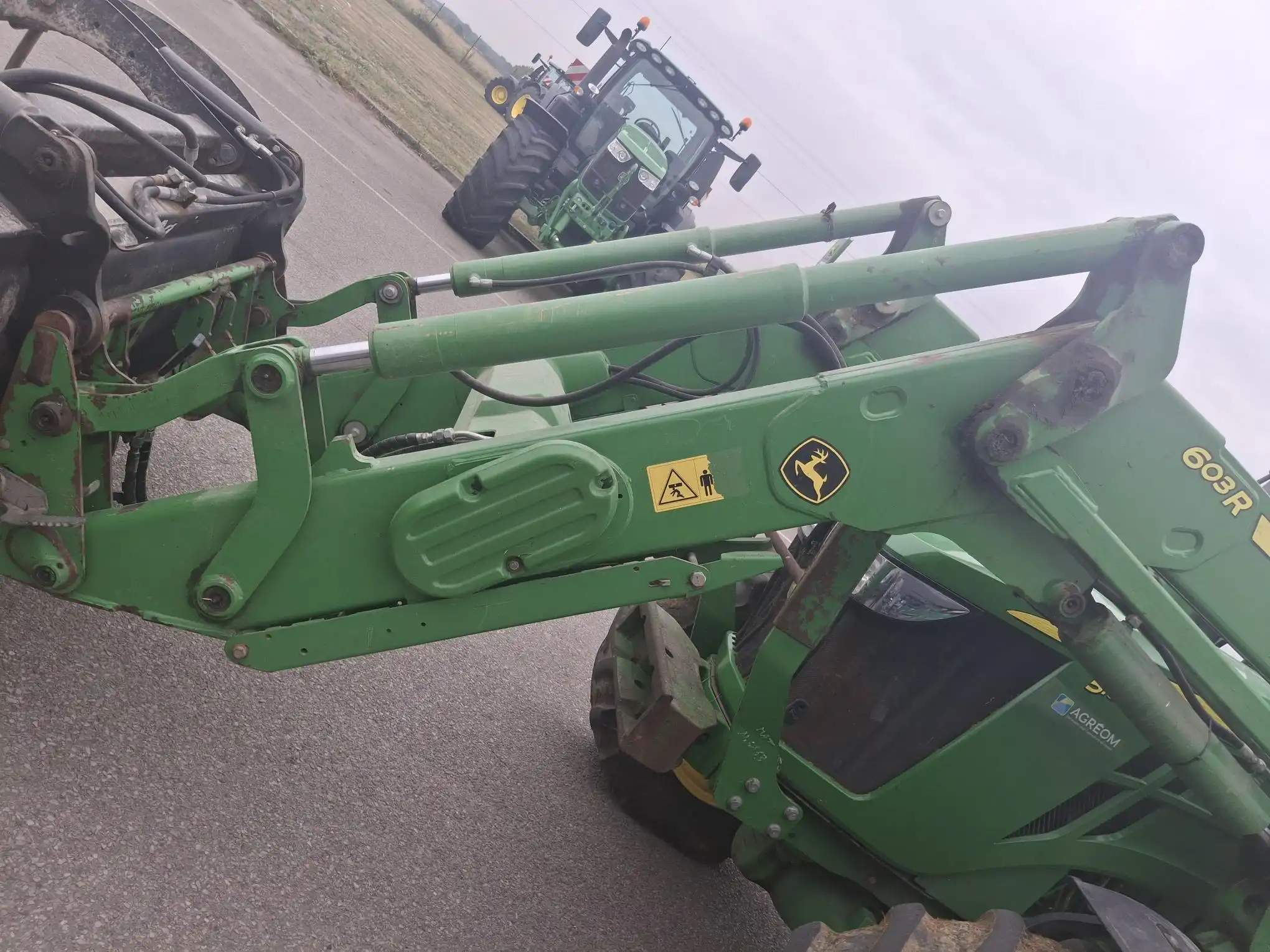 Image JOHN DEERE 5100R MY17