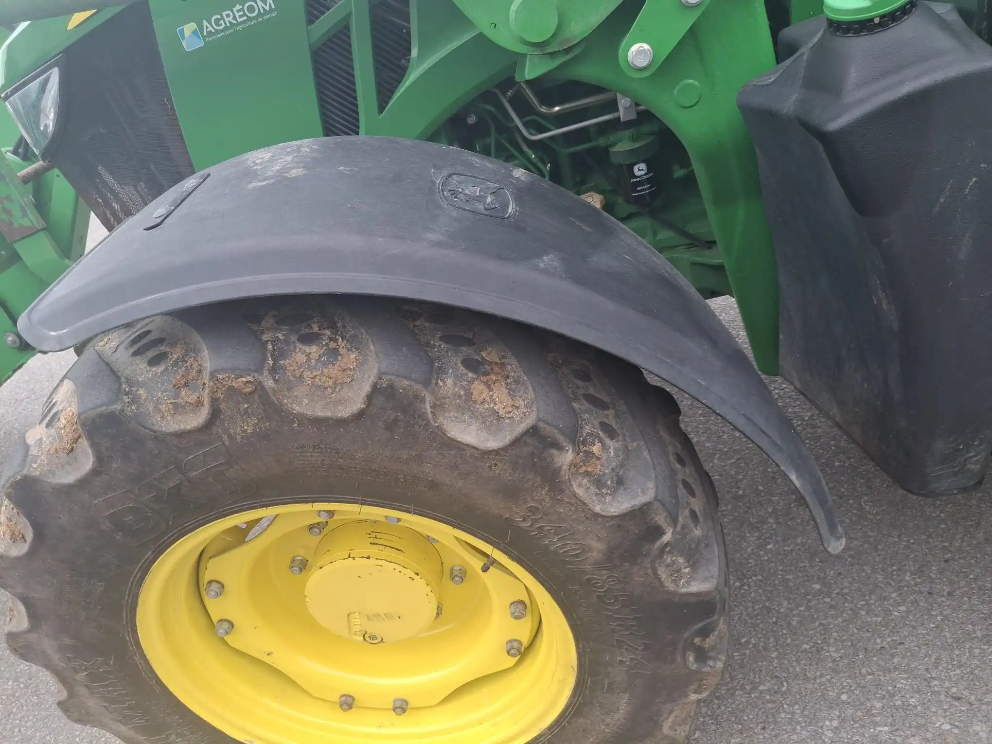 Image JOHN DEERE 5100R MY17
