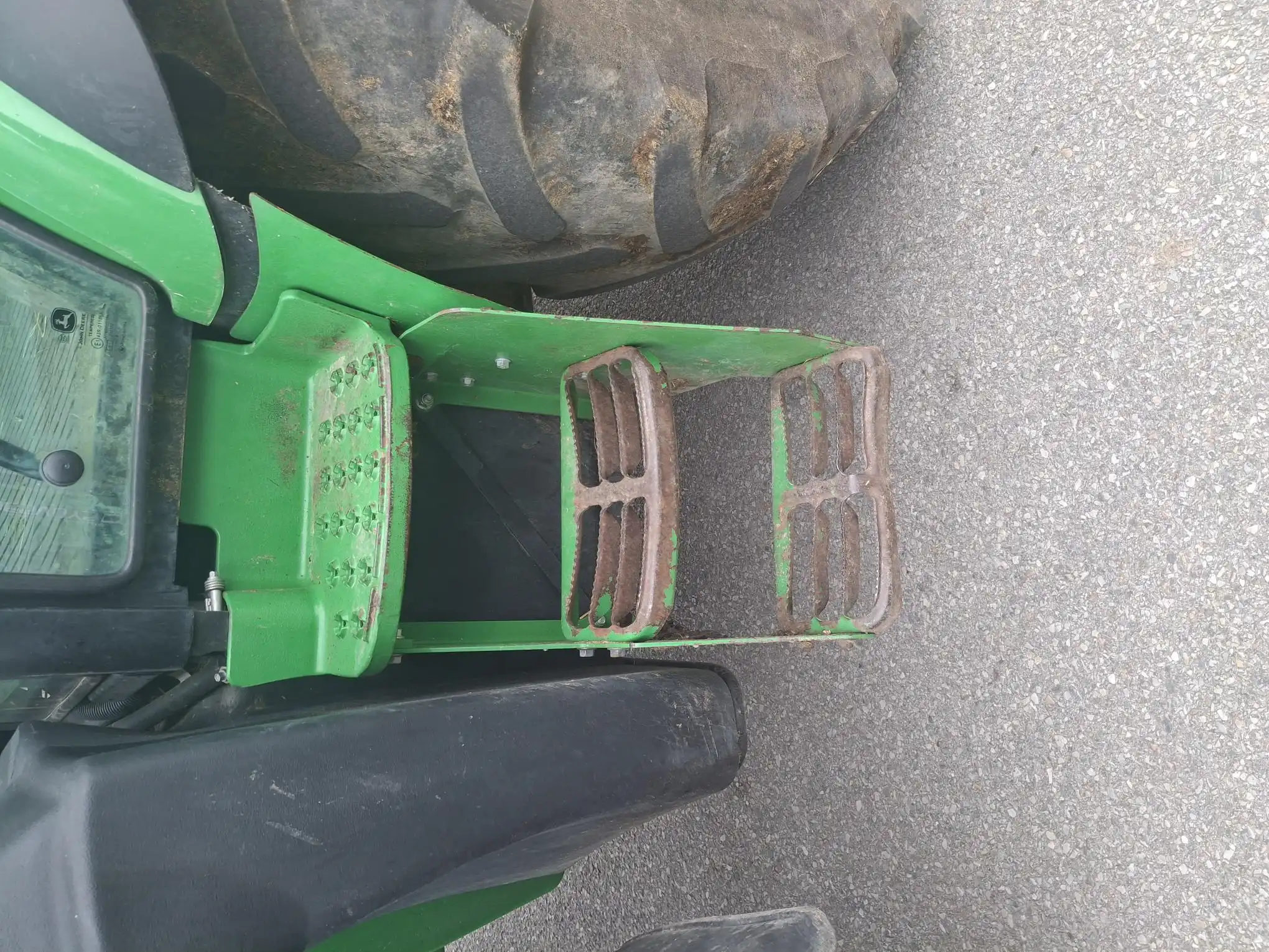 Image JOHN DEERE 5100R MY17
