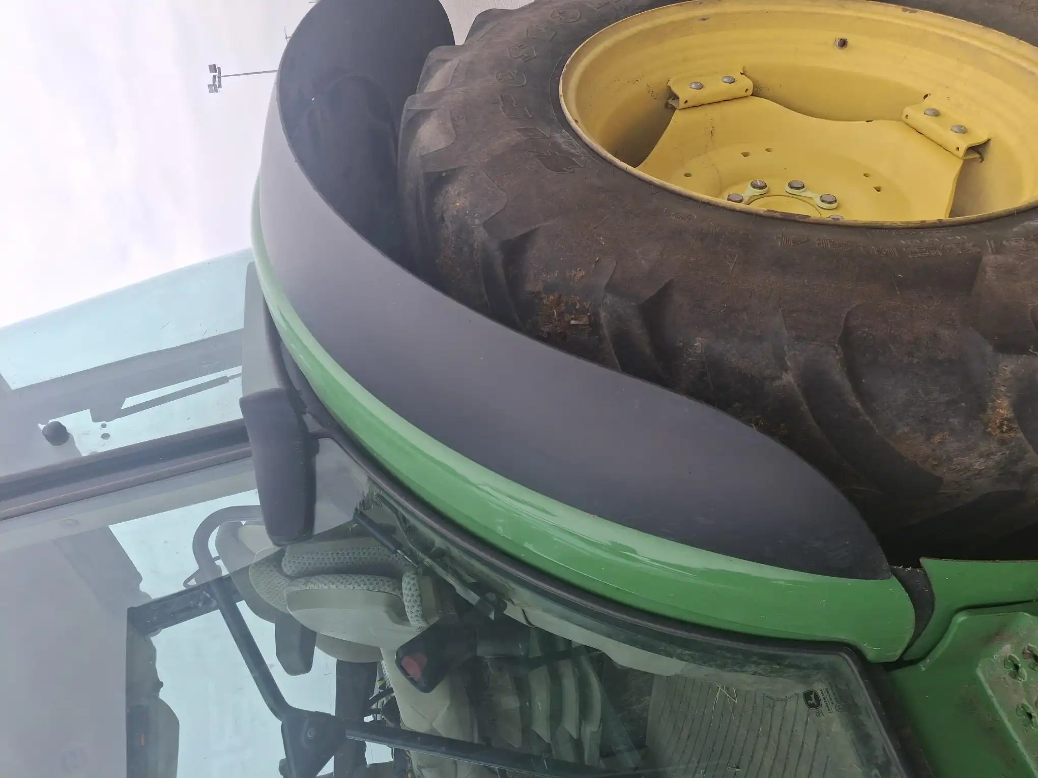 Image JOHN DEERE 5100R MY17