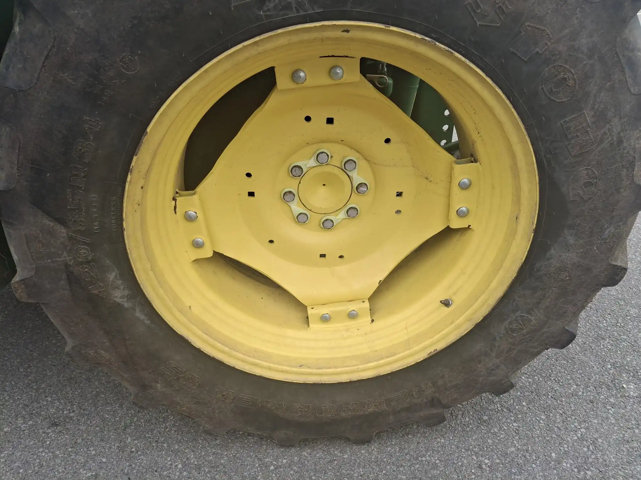 Image JOHN DEERE 5100R MY17