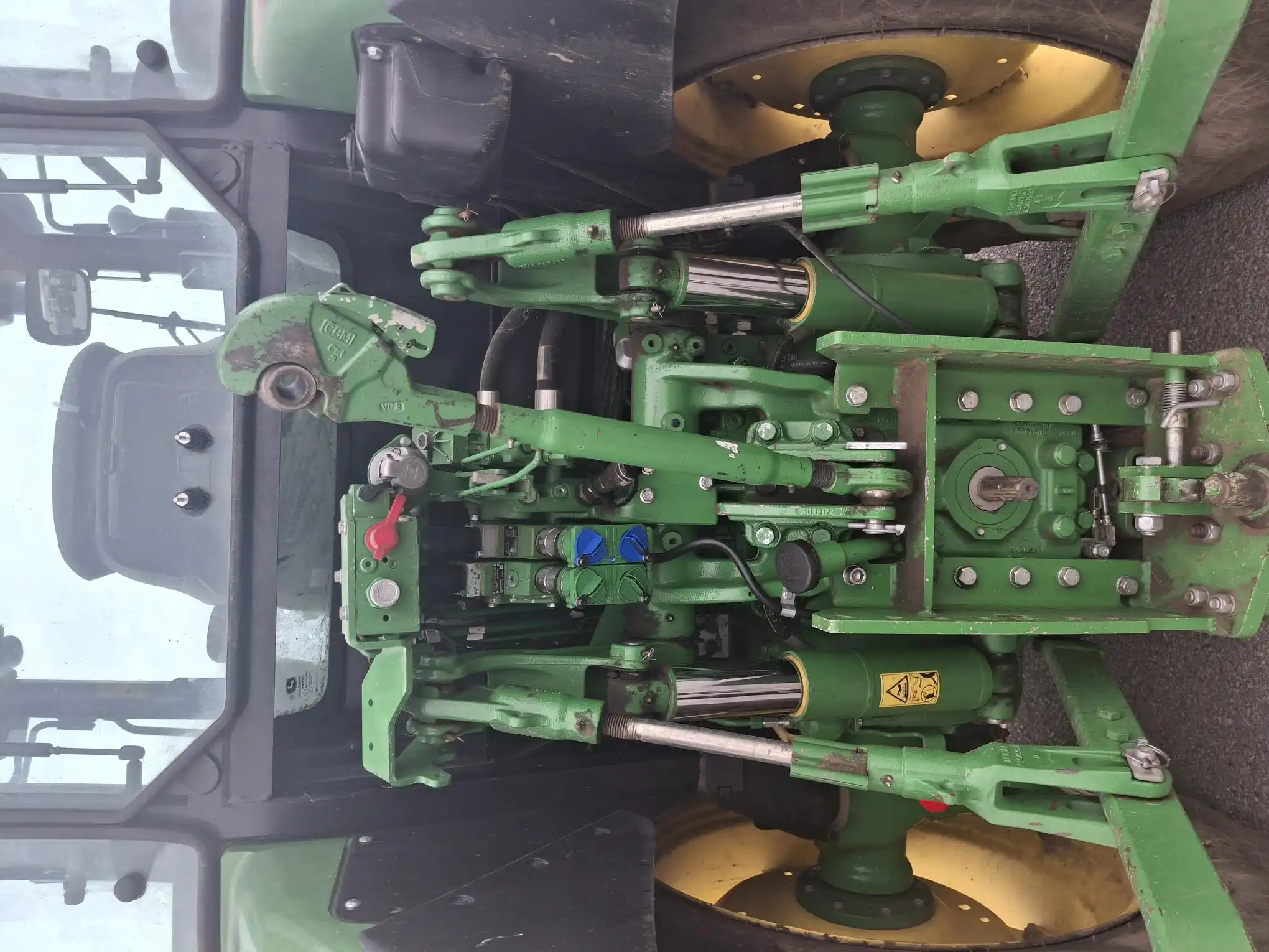 Image JOHN DEERE 5100R MY17