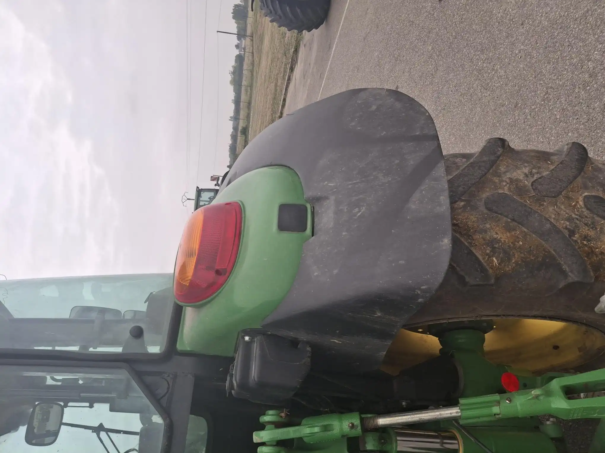 Image JOHN DEERE 5100R MY17