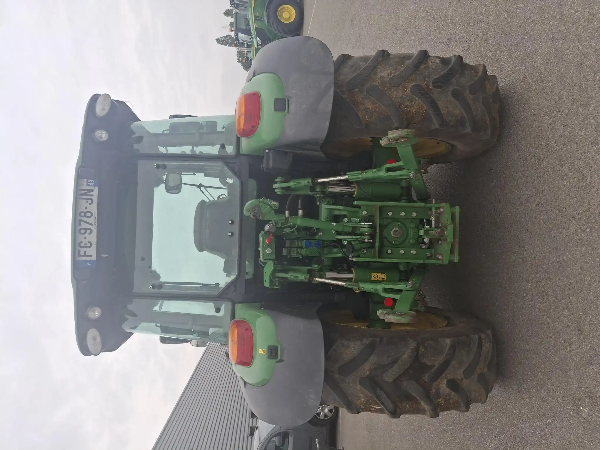 Image JOHN DEERE 5100R MY17