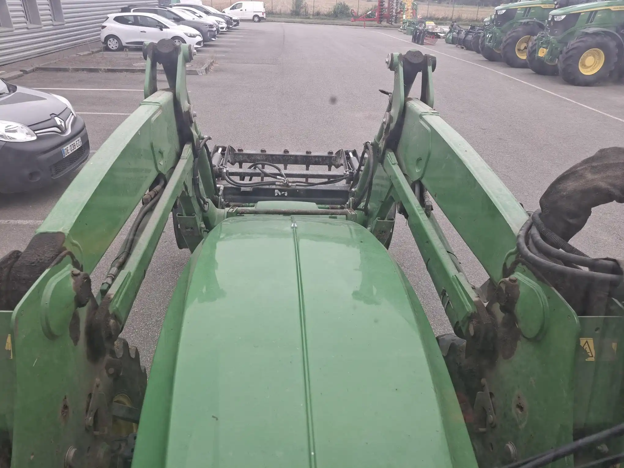 Image JOHN DEERE 5100R MY17