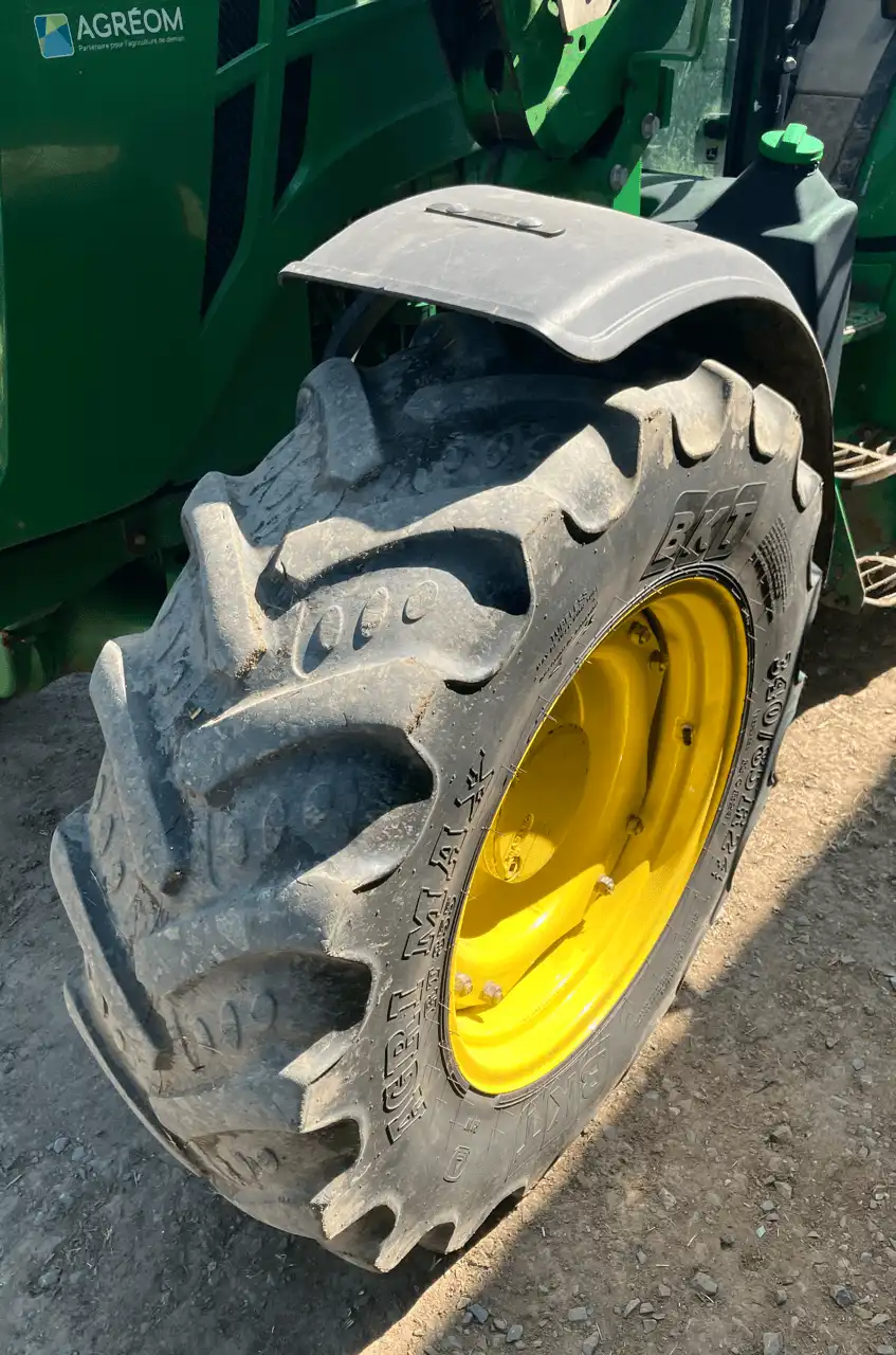 Image JOHN DEERE 5100R MY17