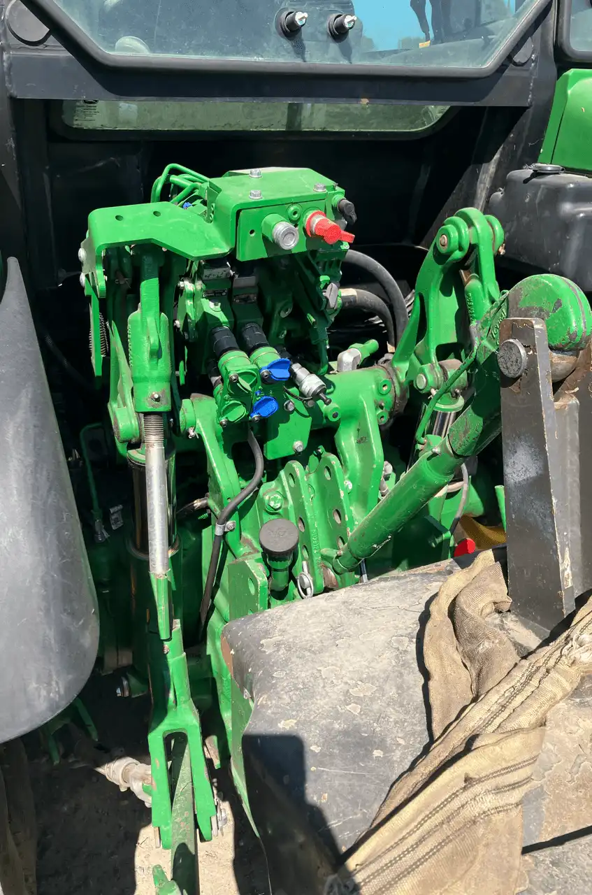 Image JOHN DEERE 5100R MY17