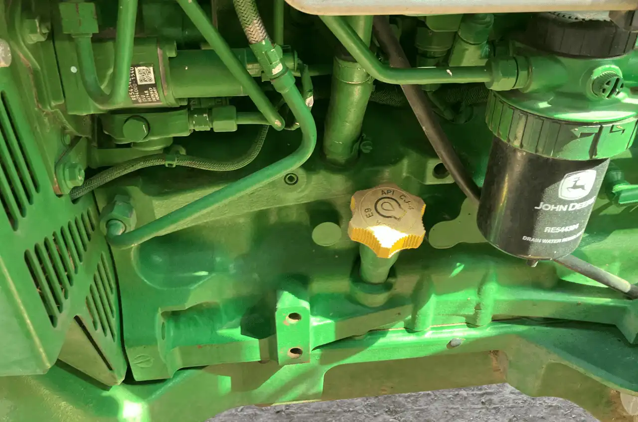 Image JOHN DEERE 5100R MY17