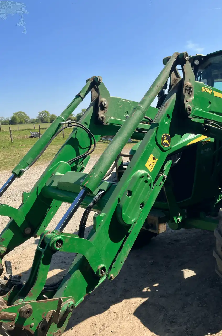 Image JOHN DEERE 5100R MY17