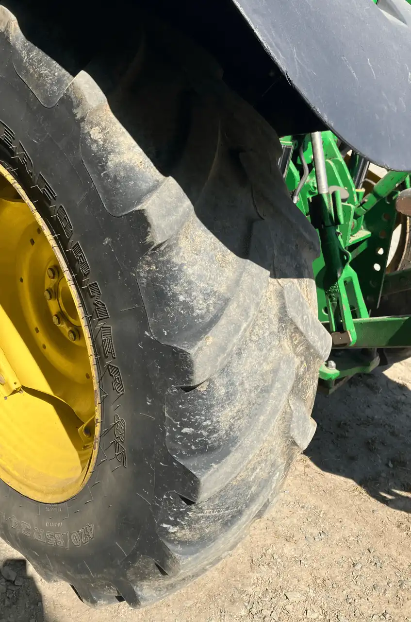 Image JOHN DEERE 5100R MY17