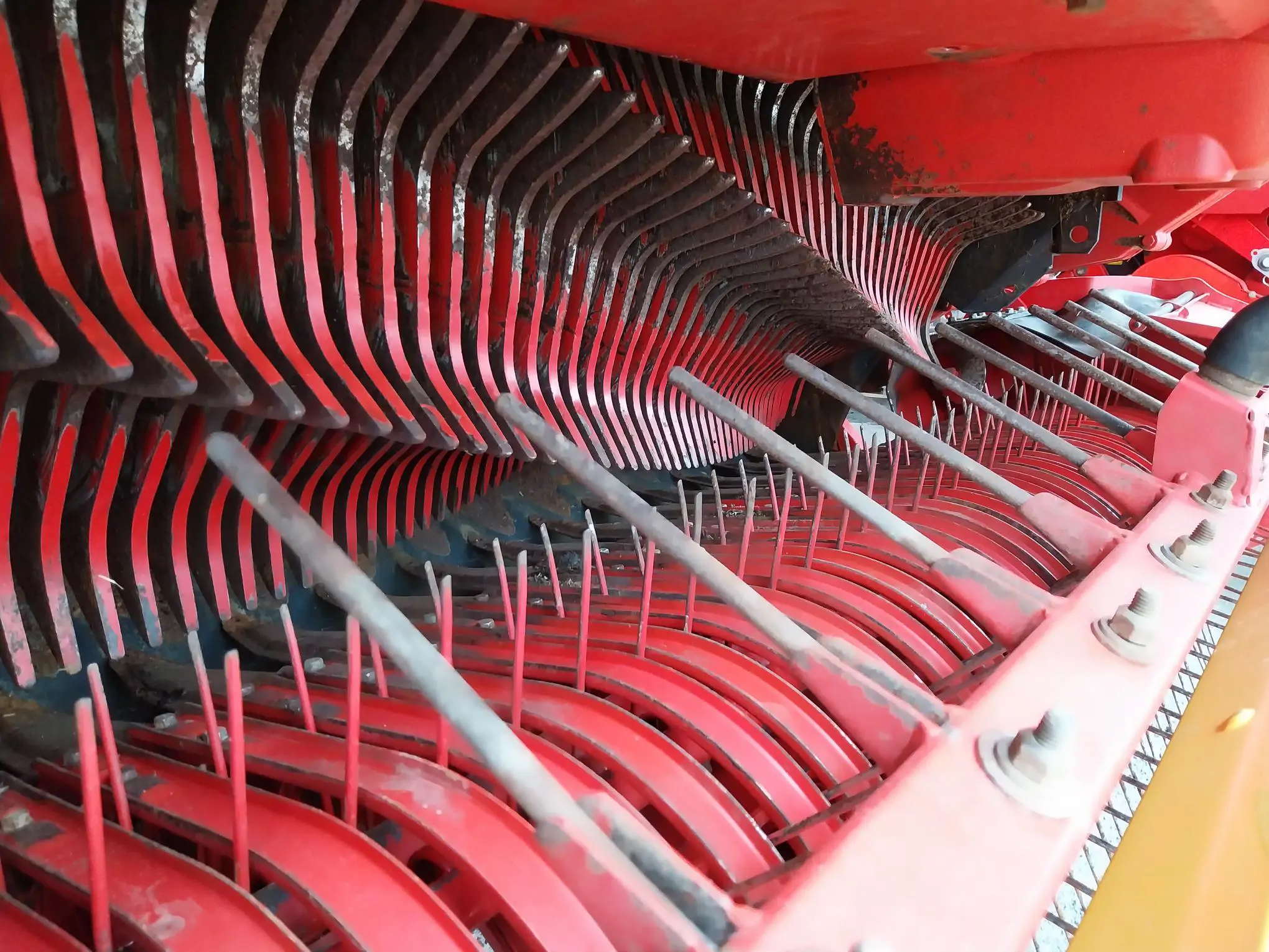 Image POTTINGER JUMBO 7210L COMBILINE 72M3