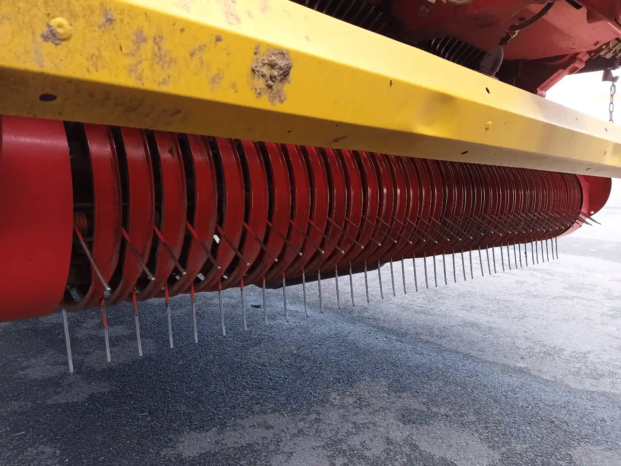 Image POTTINGER JUMBO 7210L COMBILINE 72M3