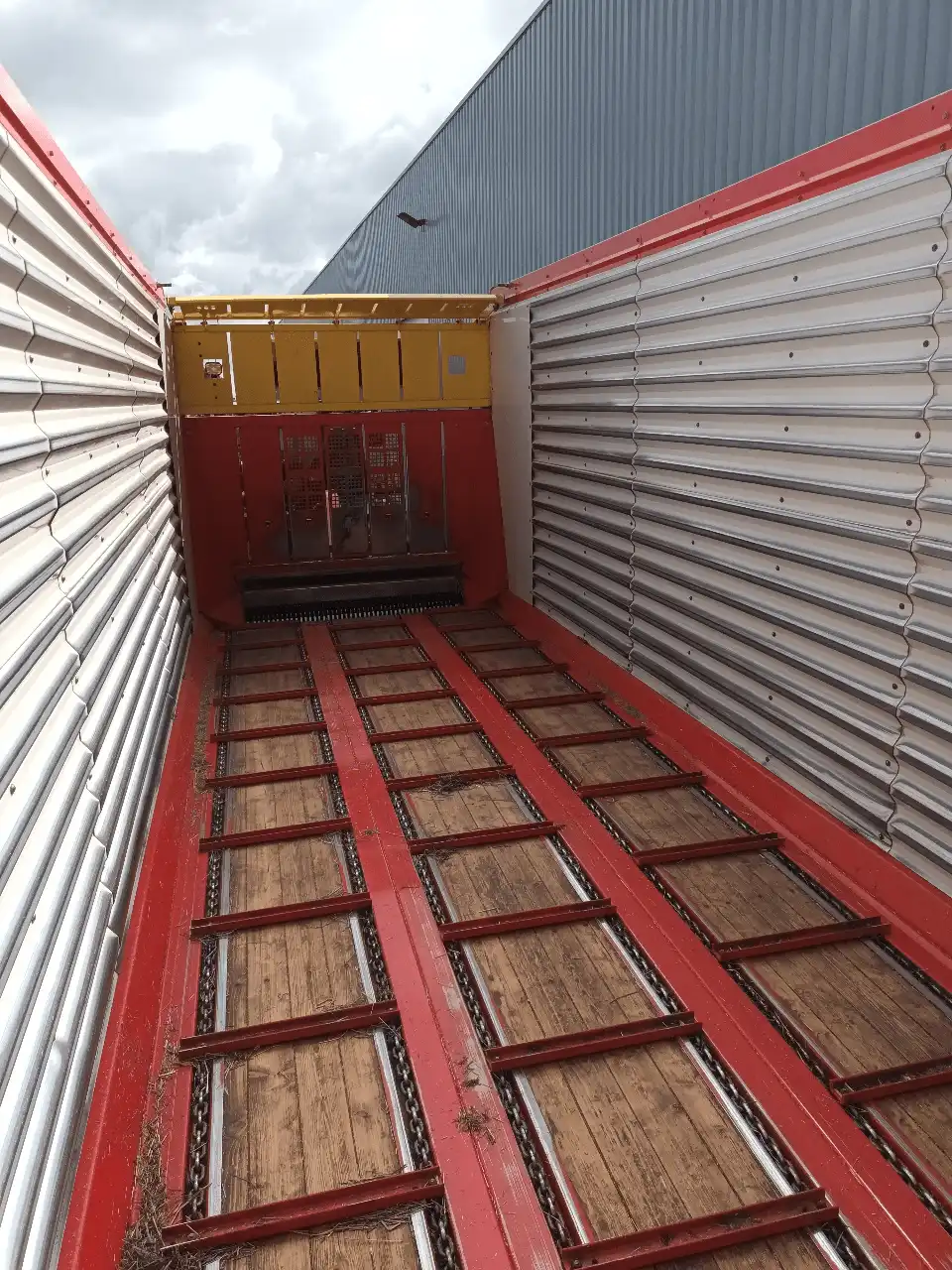 Image POTTINGER JUMBO 7210L COMBILINE 72M3