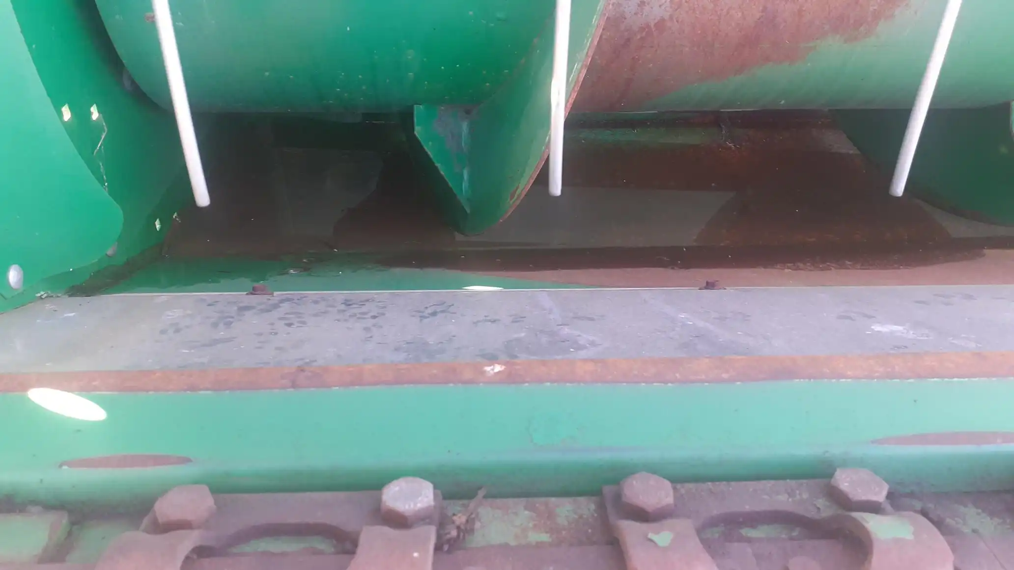 Image JOHN DEERE T560