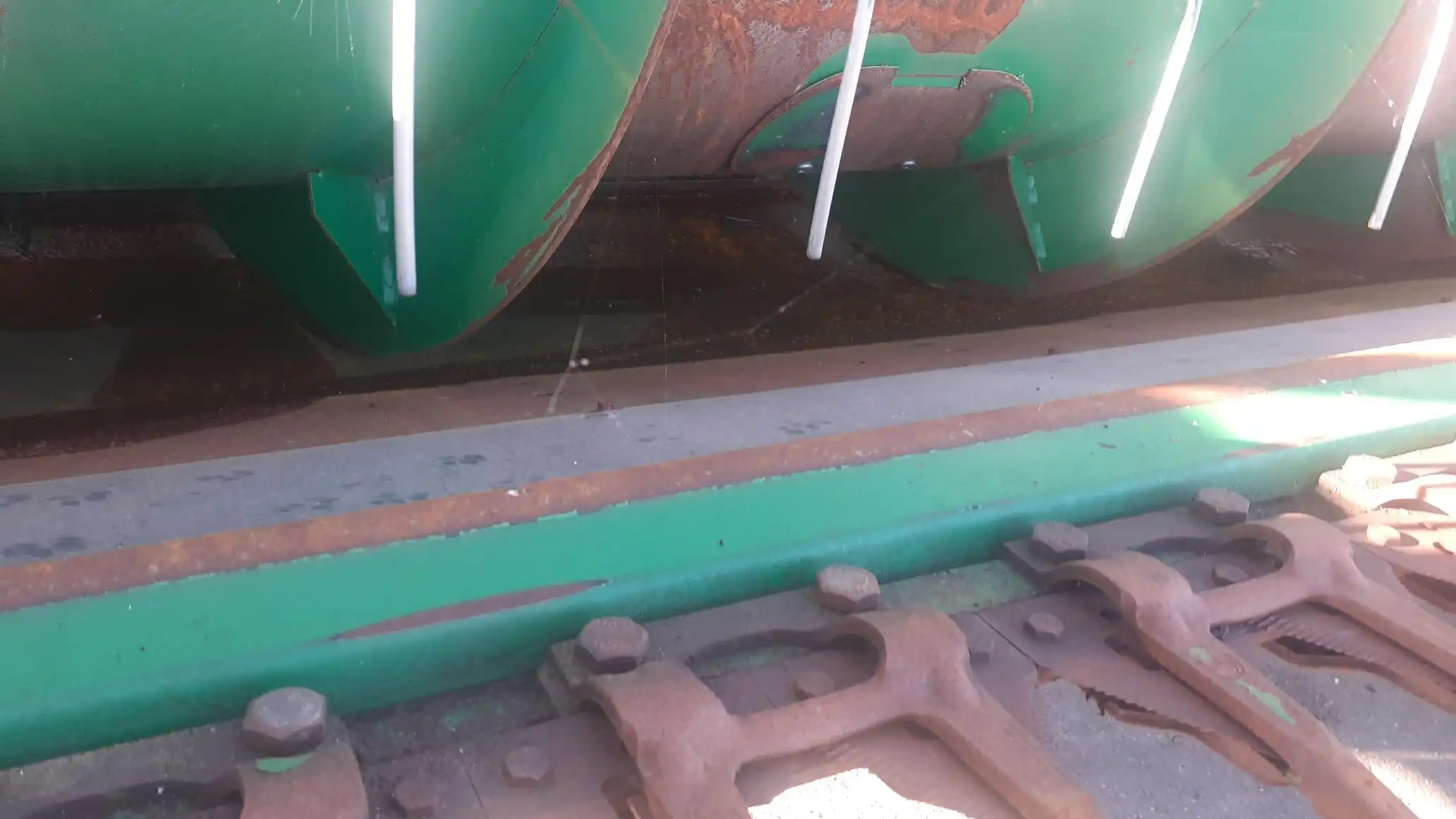 Image JOHN DEERE T560