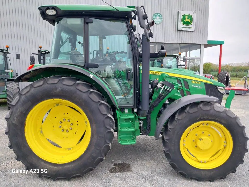 Image JOHN DEERE 5100R
